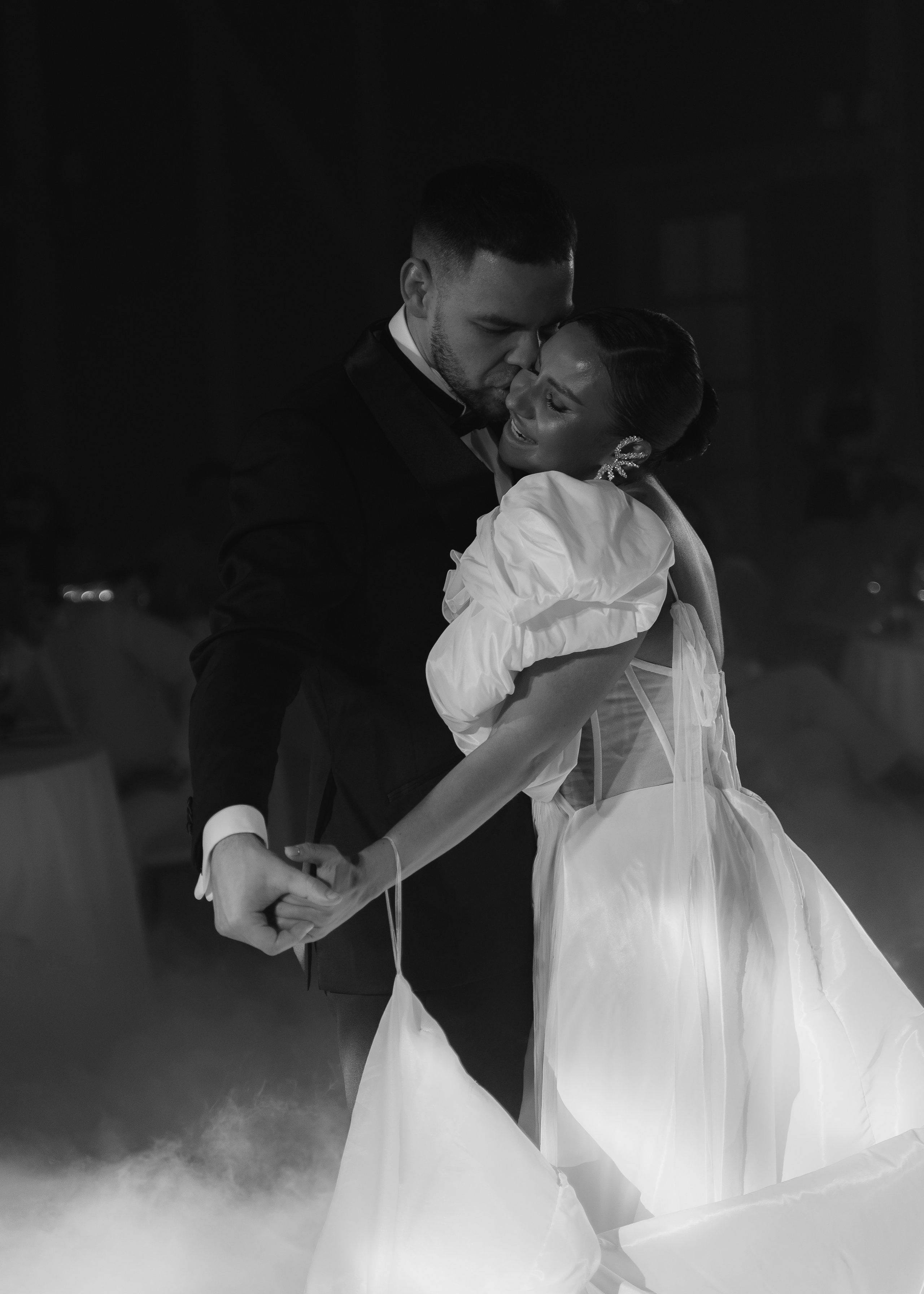 Максим и Кристина. Свадебный фотограф в Калининграде Кристина Воскобойникова