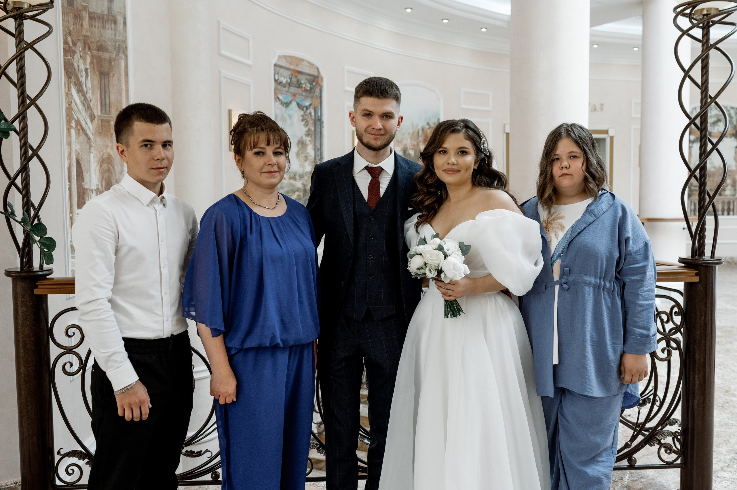 Артём и Юлия. Свадебный фотограф в Тюмени Анастасия Конева