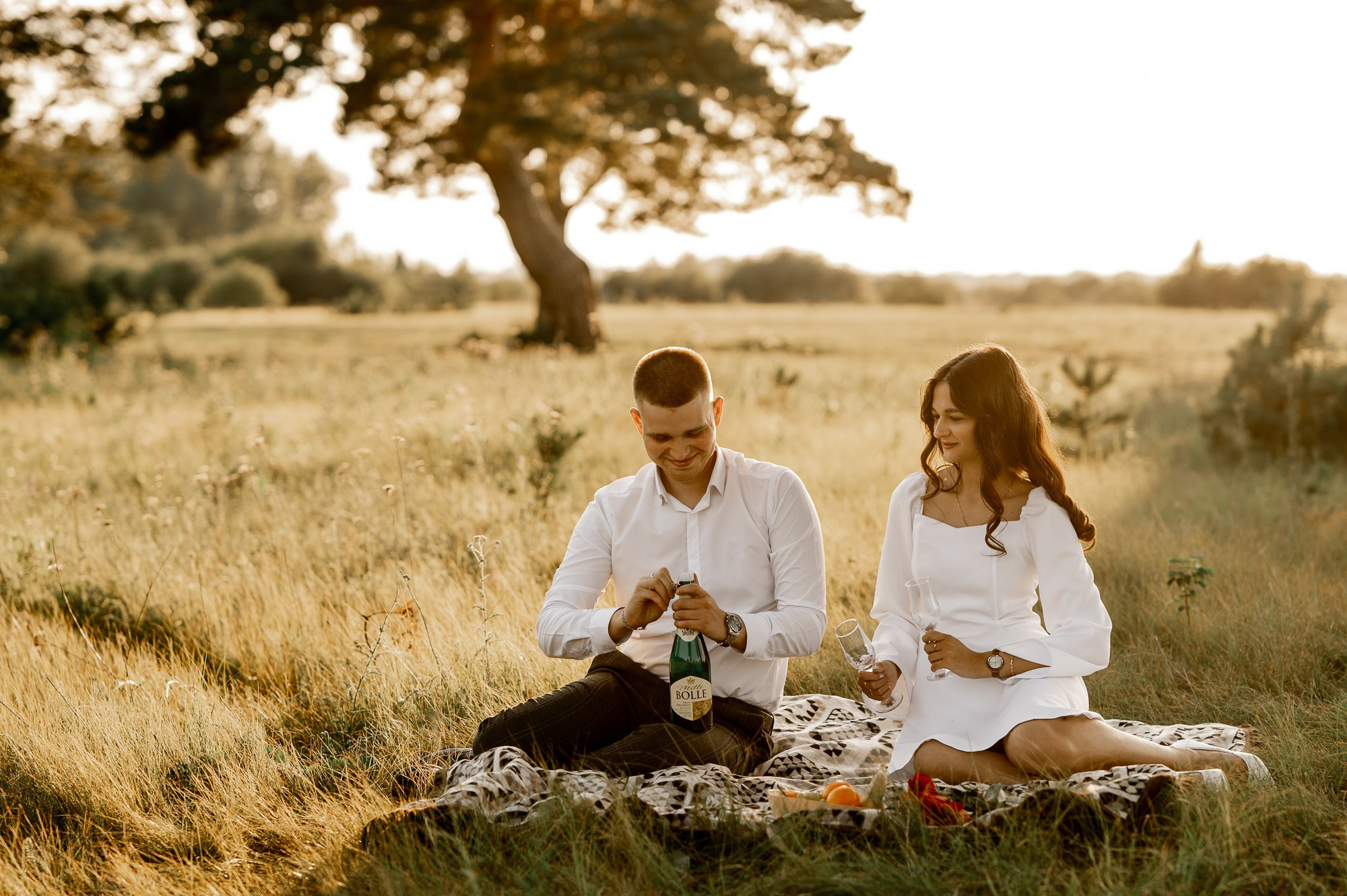 Антон и Алина. Свадебный фотограф в Тюмени Анастасия Конева