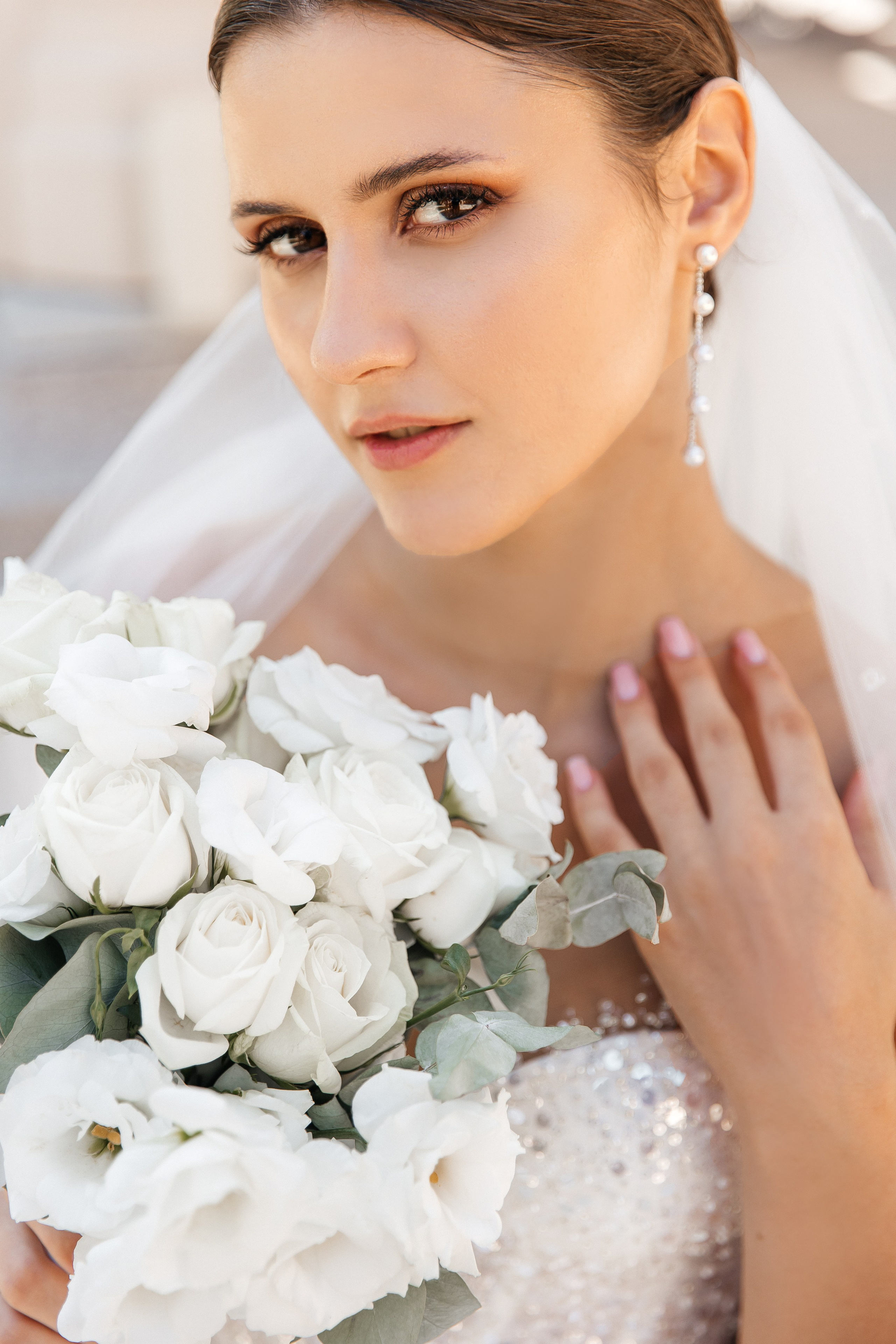 ARSENY & ANASTASIA. Свадебный фотограф в Евпатории и в Крыму, Love story, женский портрет