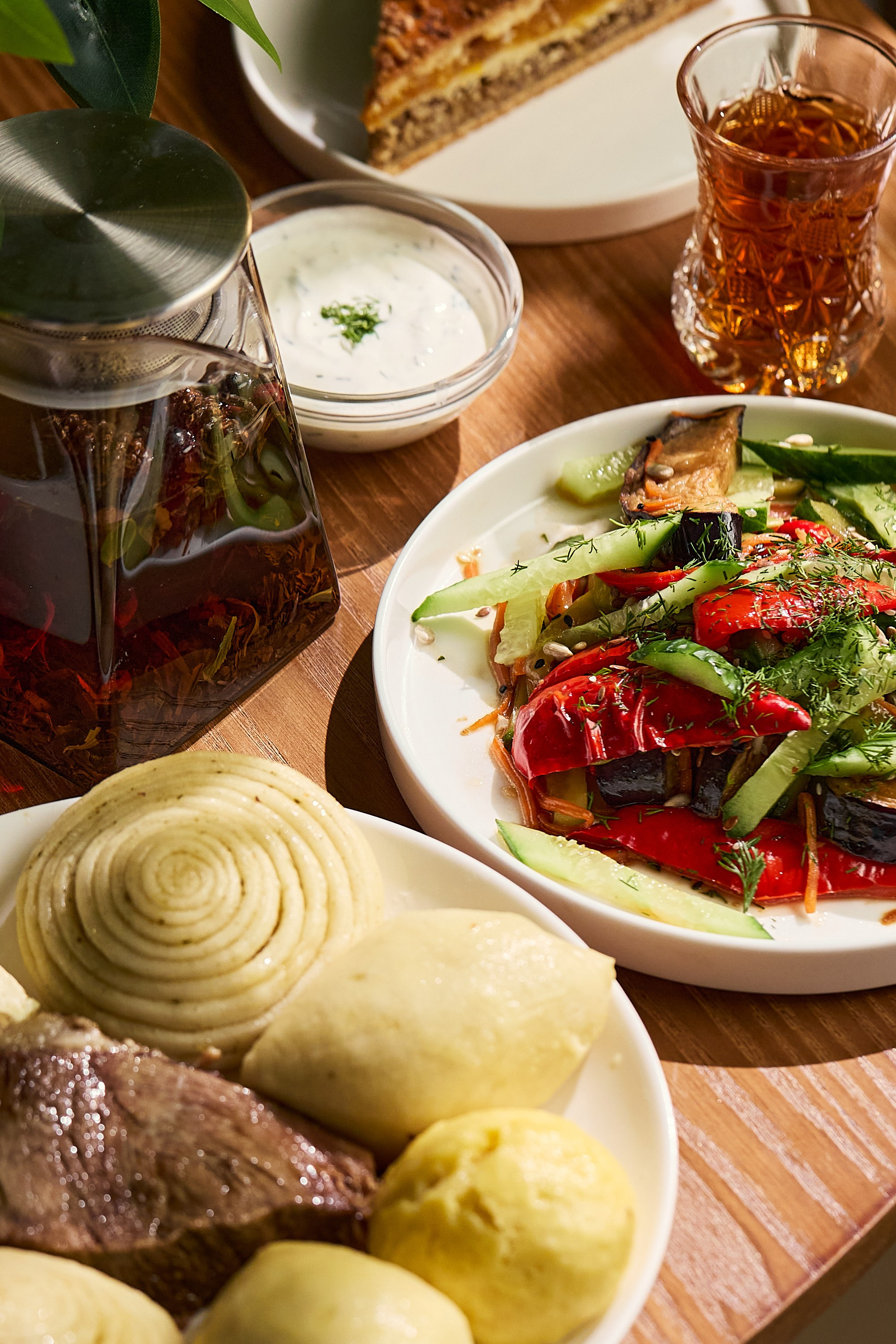 РЕСТОРАНЫ. Контент фотограф в Москве Ник Фрост