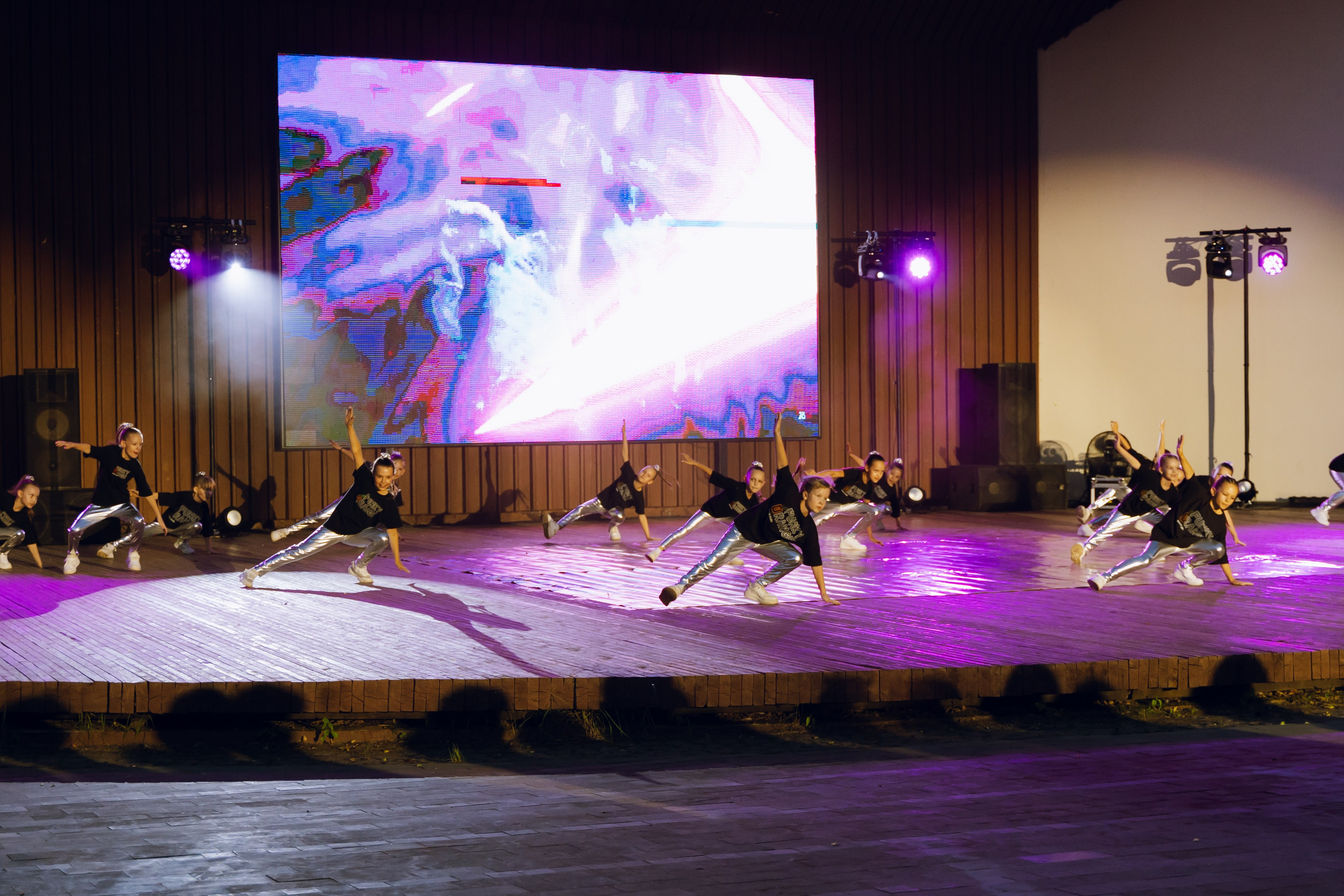 FUNKY ORANGE отчетный концерт 2025. Фотограф Надежда Погребняк | Рязань | Москва