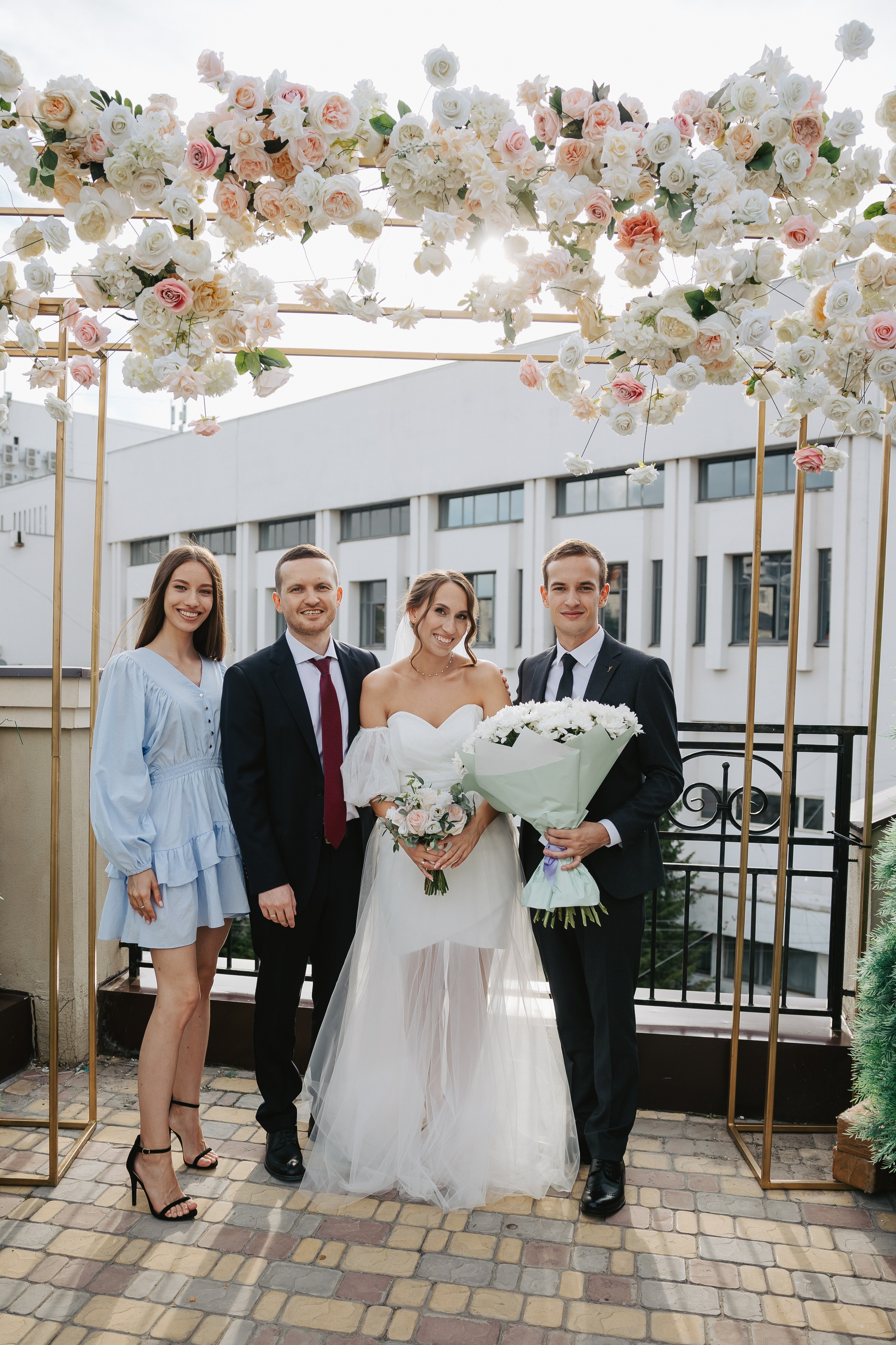 Гулина и Рома. Семейный фотограф в Казани Татьяна Андреева