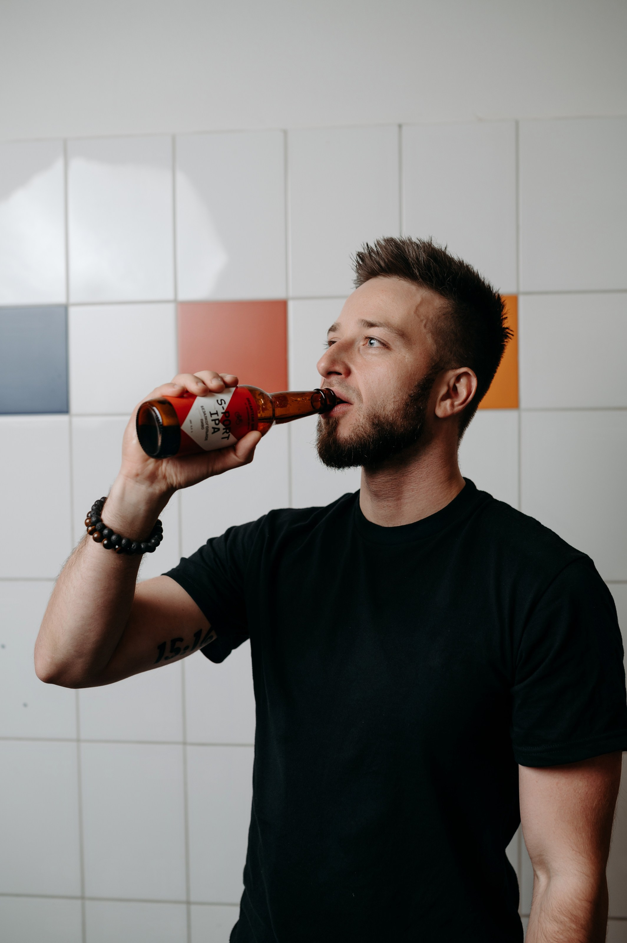 Dreamteam Brew. Фотограф в Москве Илья Максимов