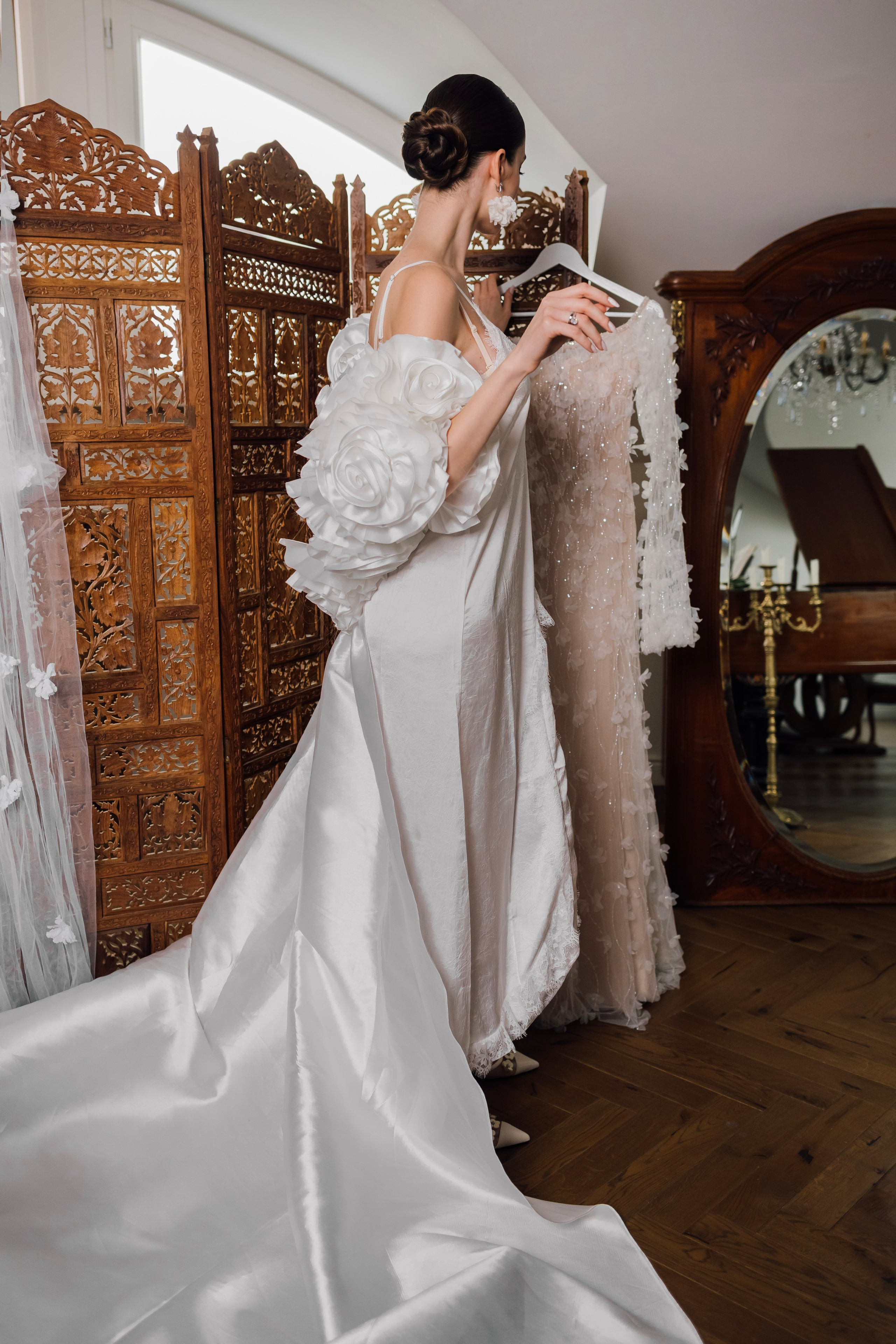 Антон и Глория. Свадебный и семейный фотограф в Москве Евгения Лисина