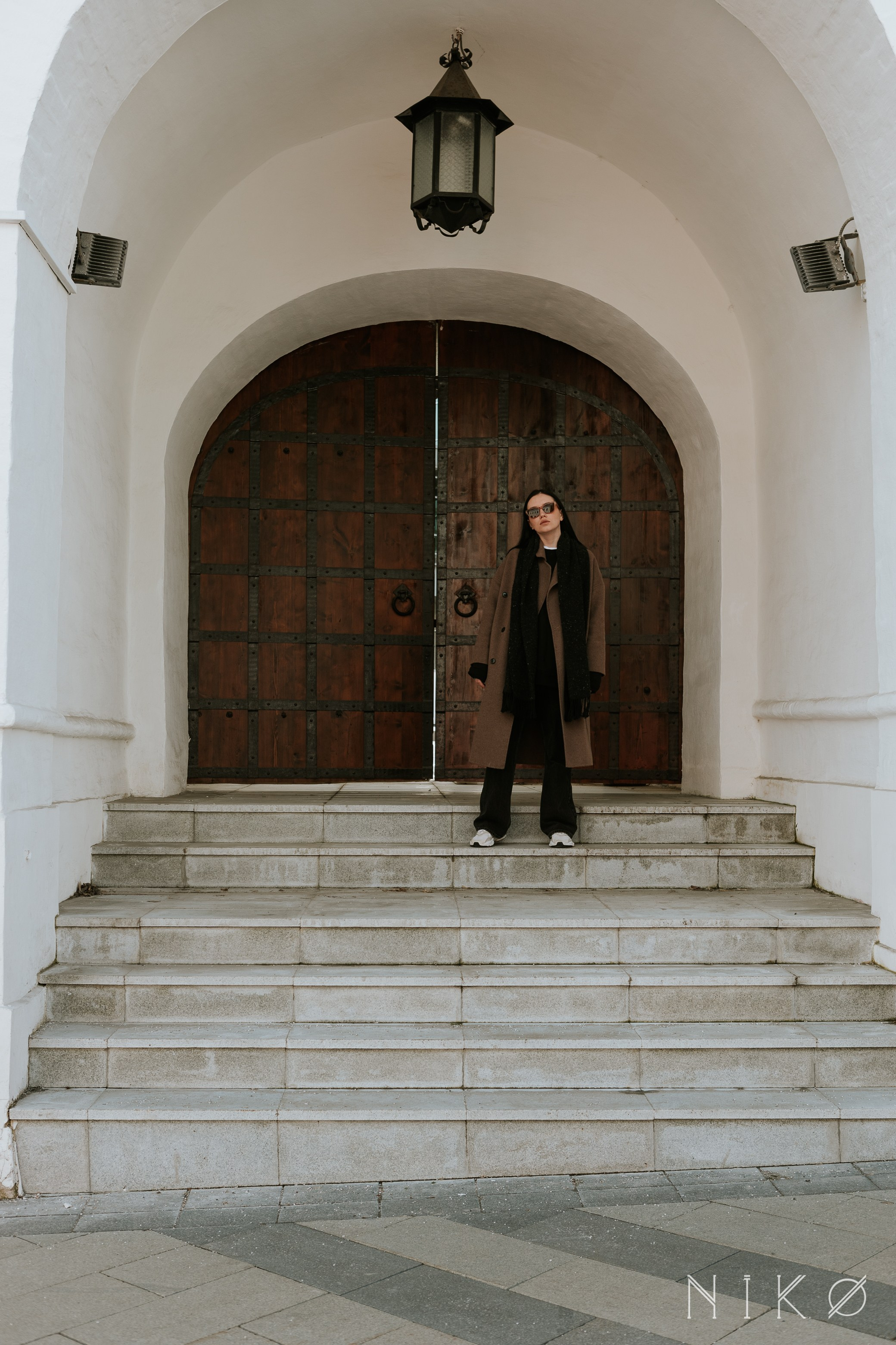 Ulyana. Фотограф Николь Фолиянц