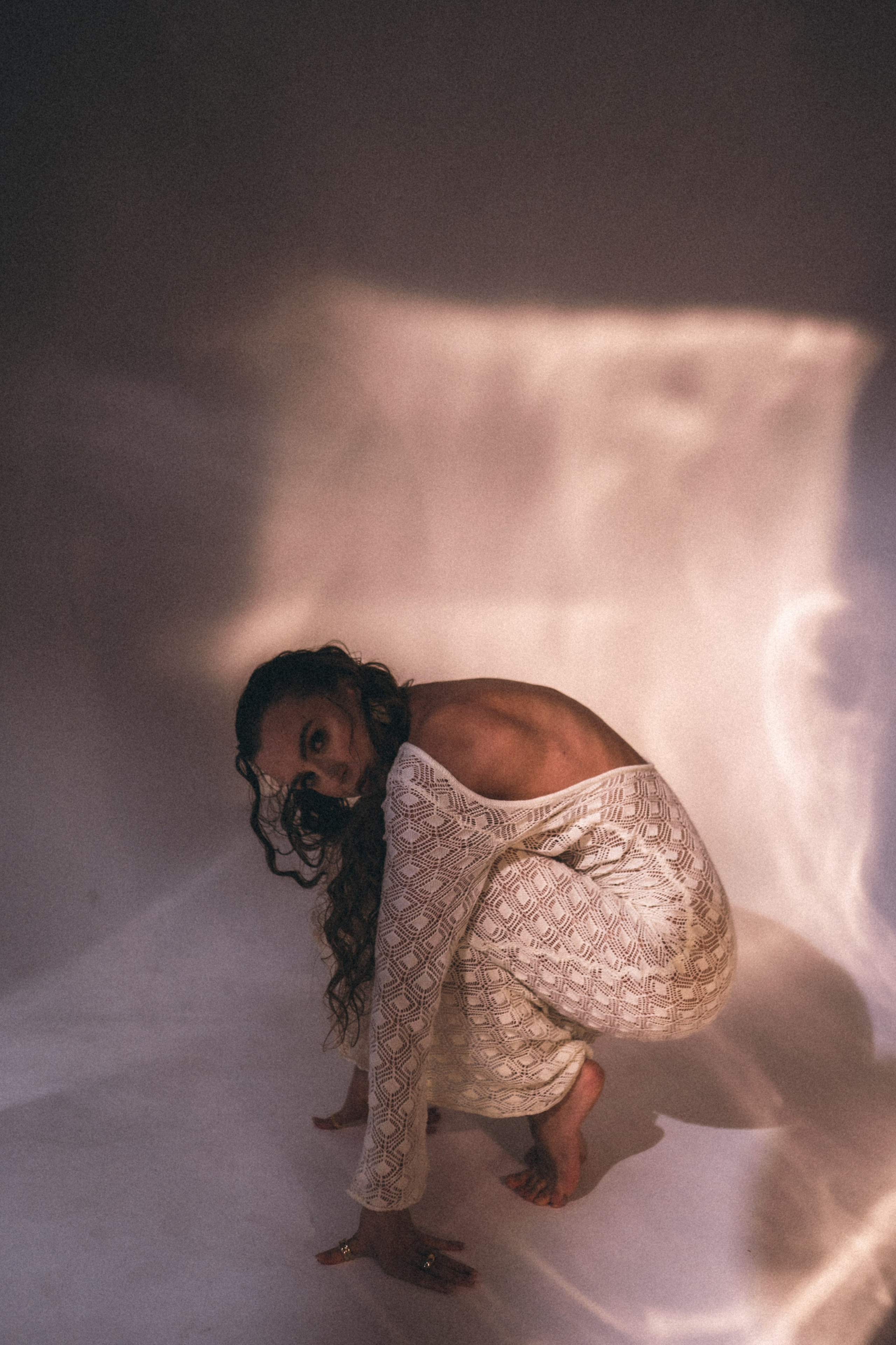 Цветок. Творческий фотограф Аня Волк