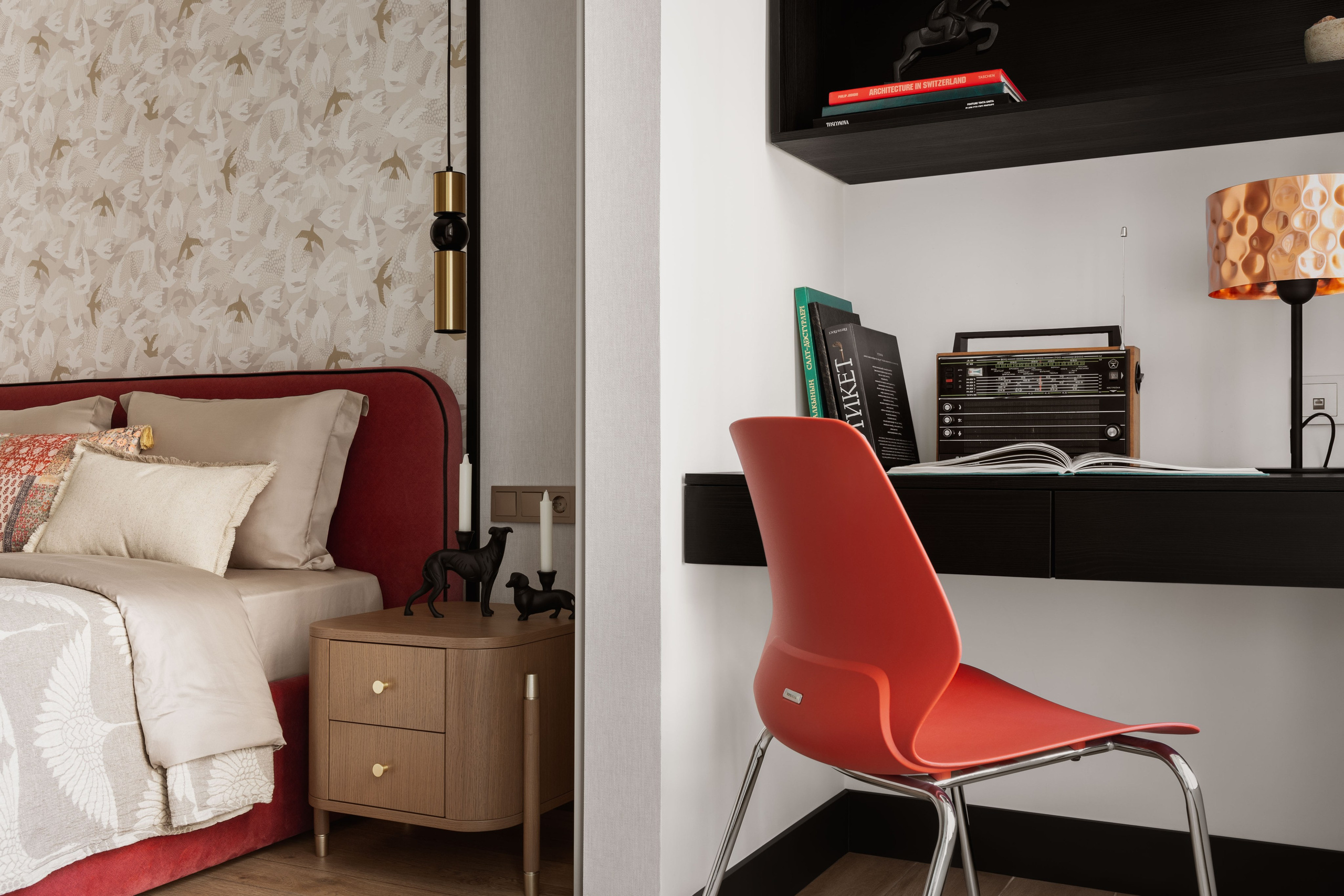 ESTET 60 m². Nesso Interiors