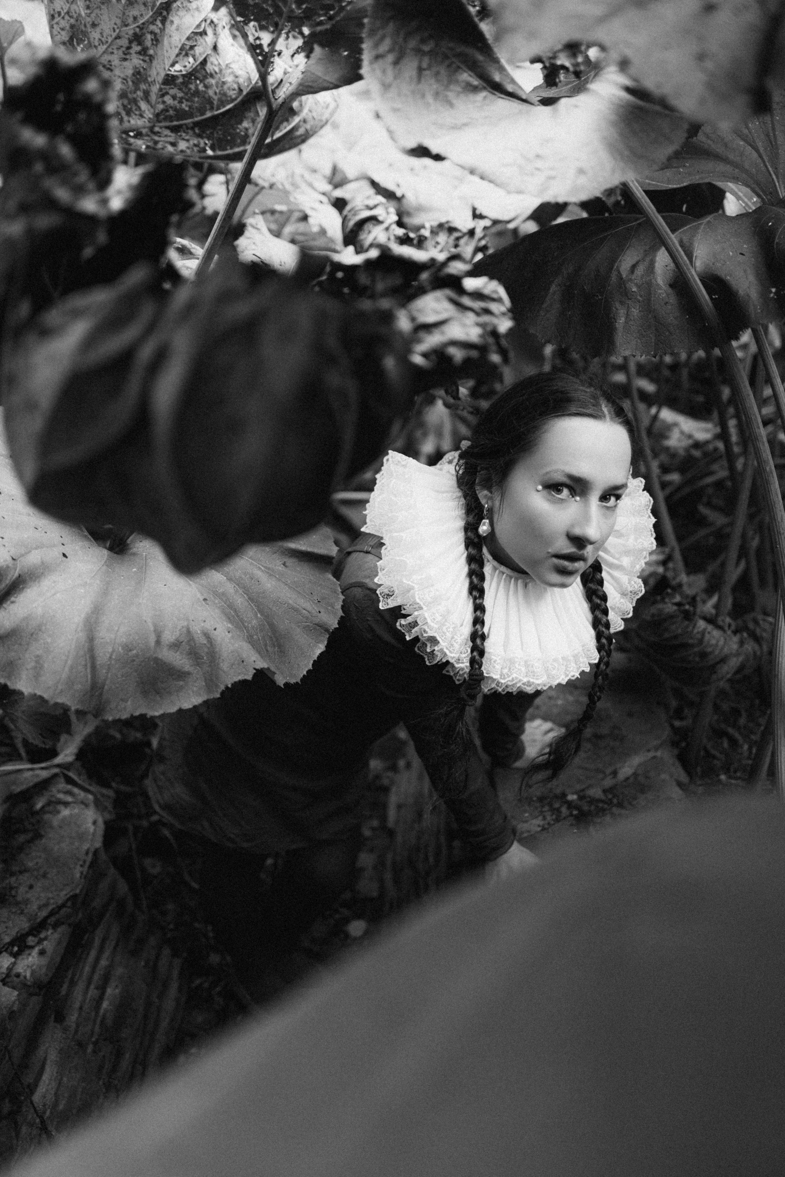 Nastya. Фотограф Евгения Добротворская