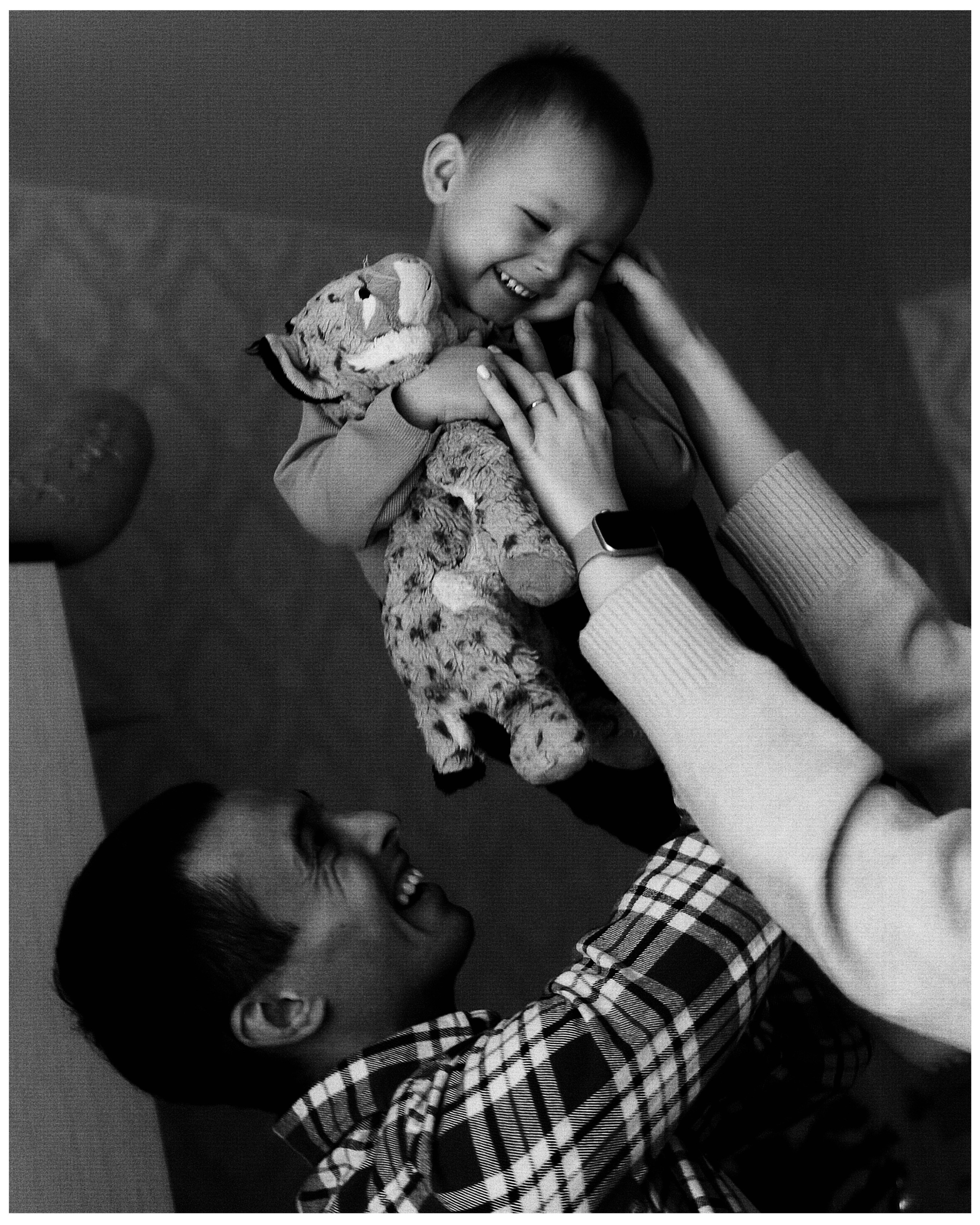 Семейная фотоссесия мамы и детей в Чебоксарах. Индивидуальная и семейная фотосессия в Чебоксарах Оксана Русакова