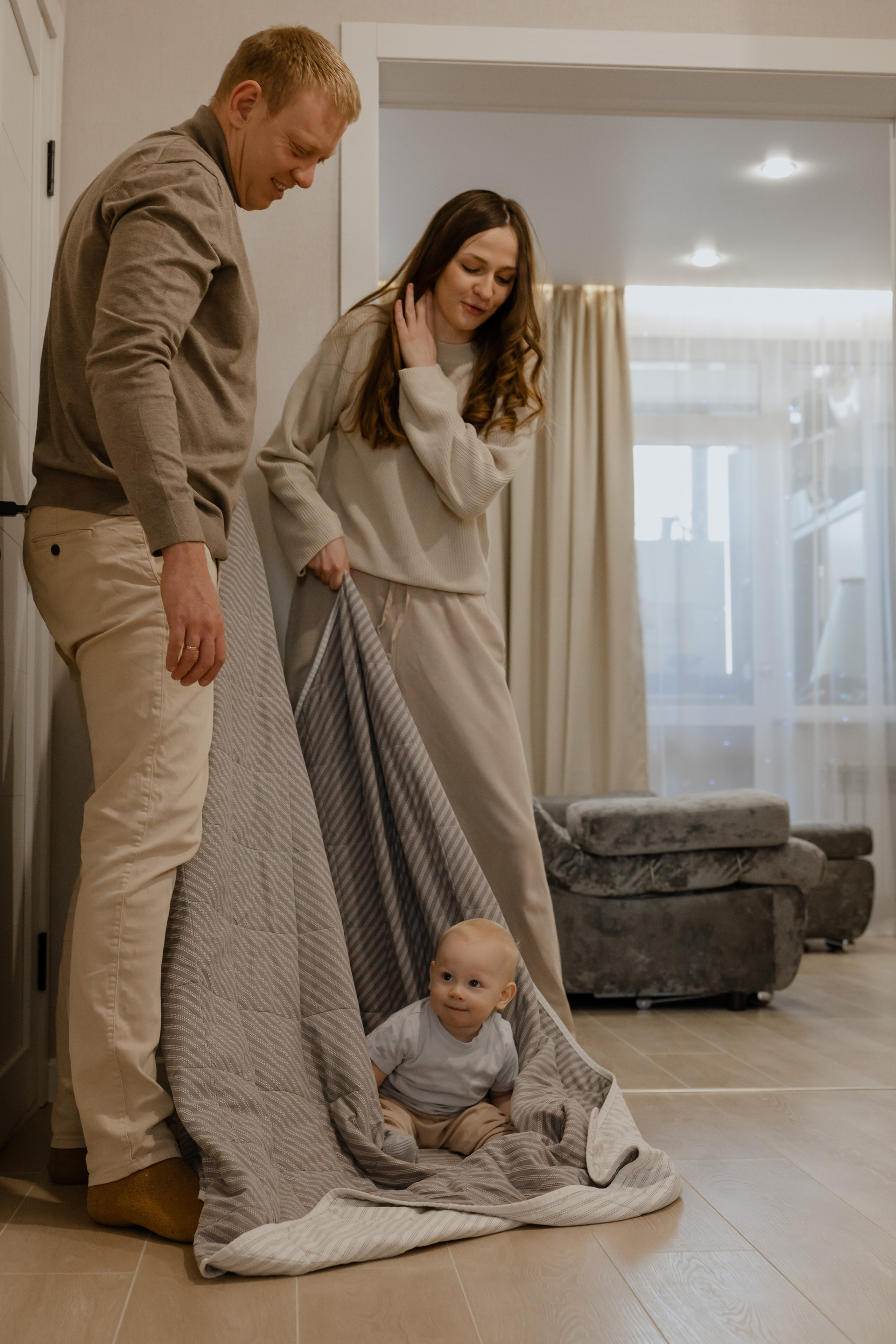 Домашняя съемка. Фотограф в Новосибирске Екатерина Васильева