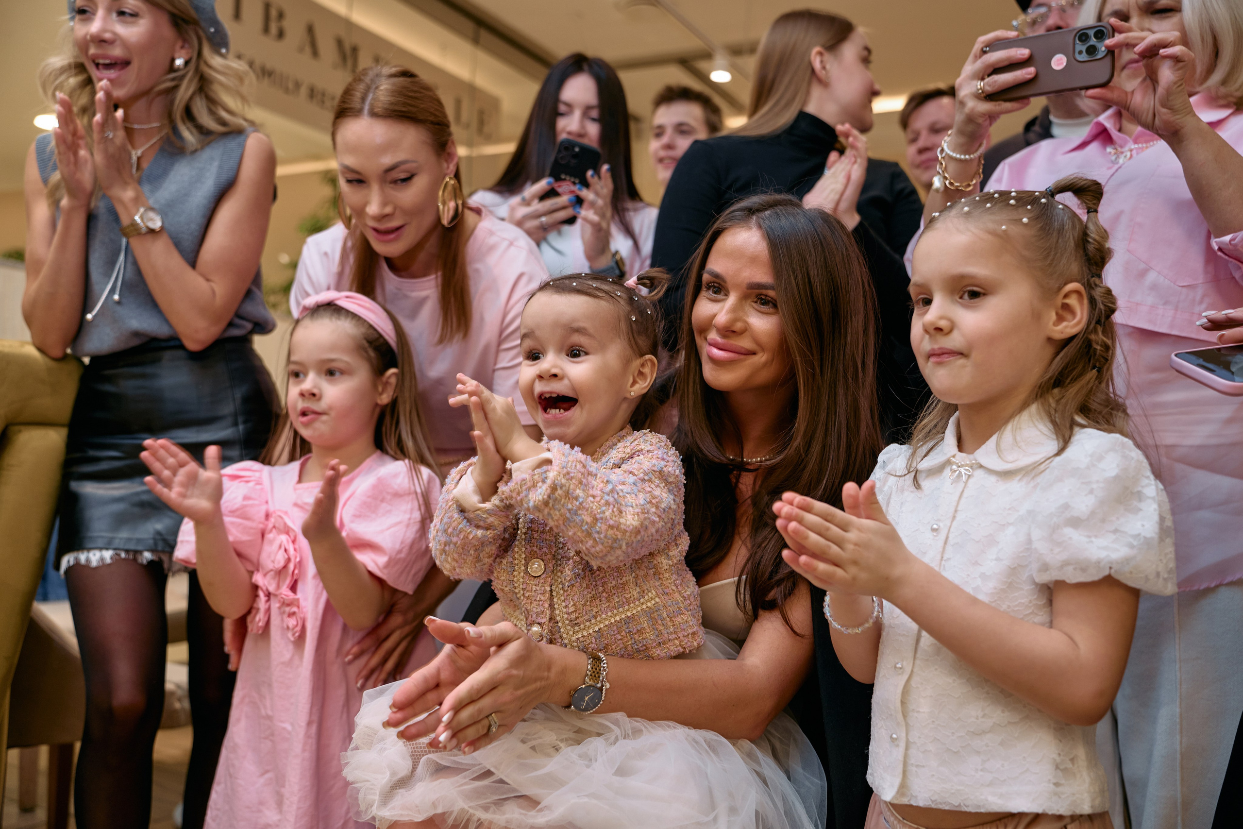 Эмми 2 годика. Фотограф в Москве Анна Москаленко. Съёмки Москва и Подмосковье