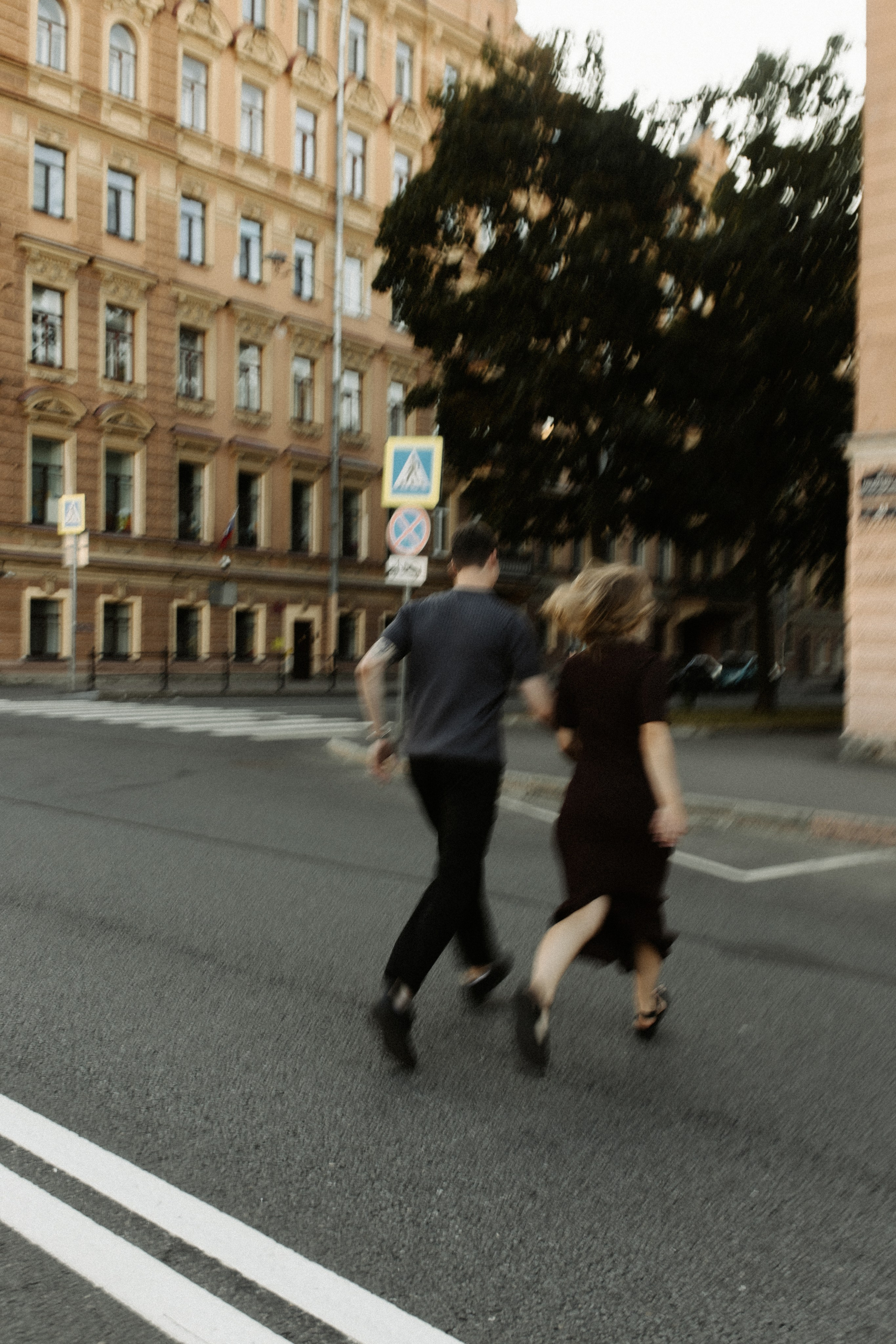 Ольга и Григорий. Фотограф в Санкт-Петербурге