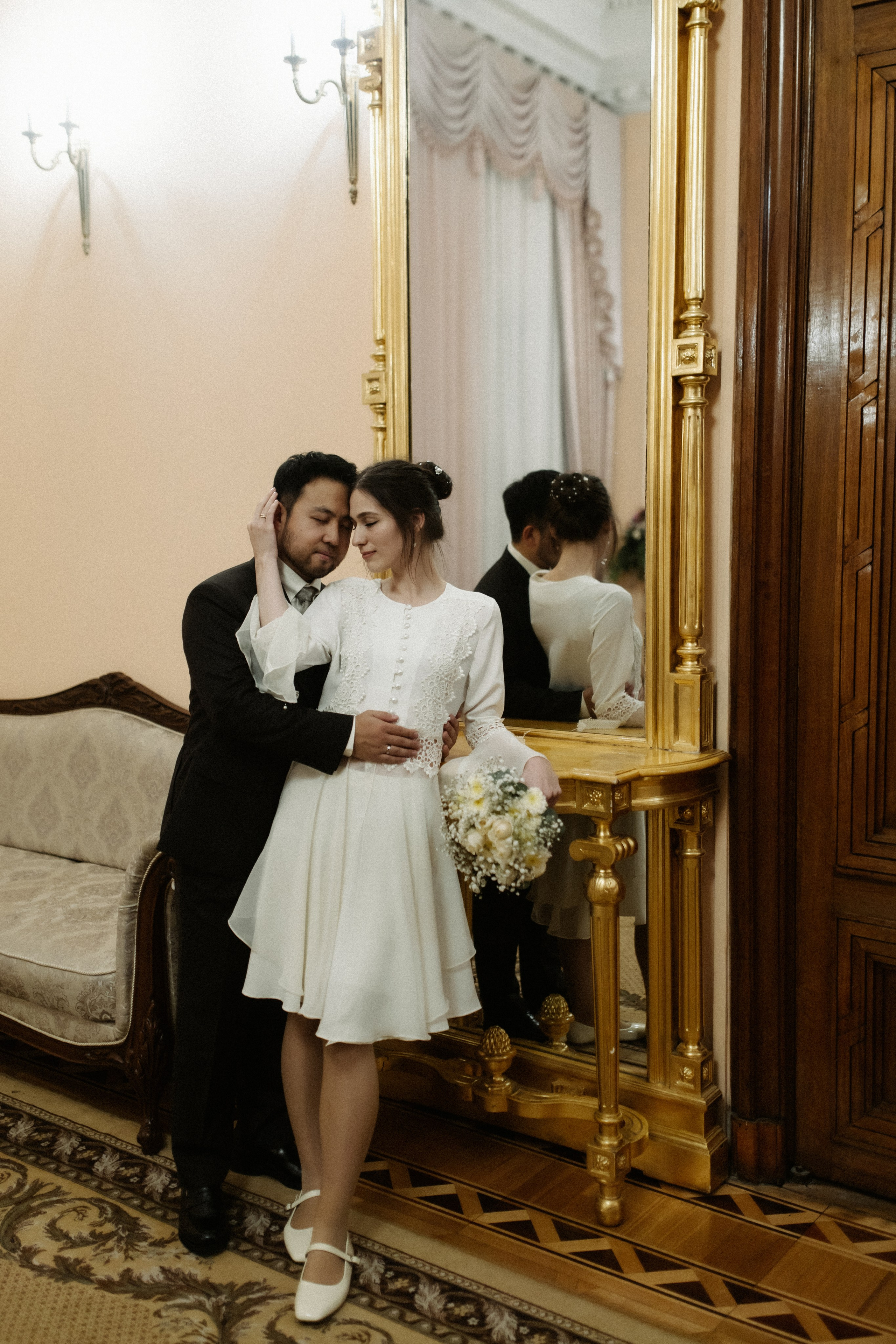 Арина и Лэмэн. Фотограф в Санкт-Петербурге