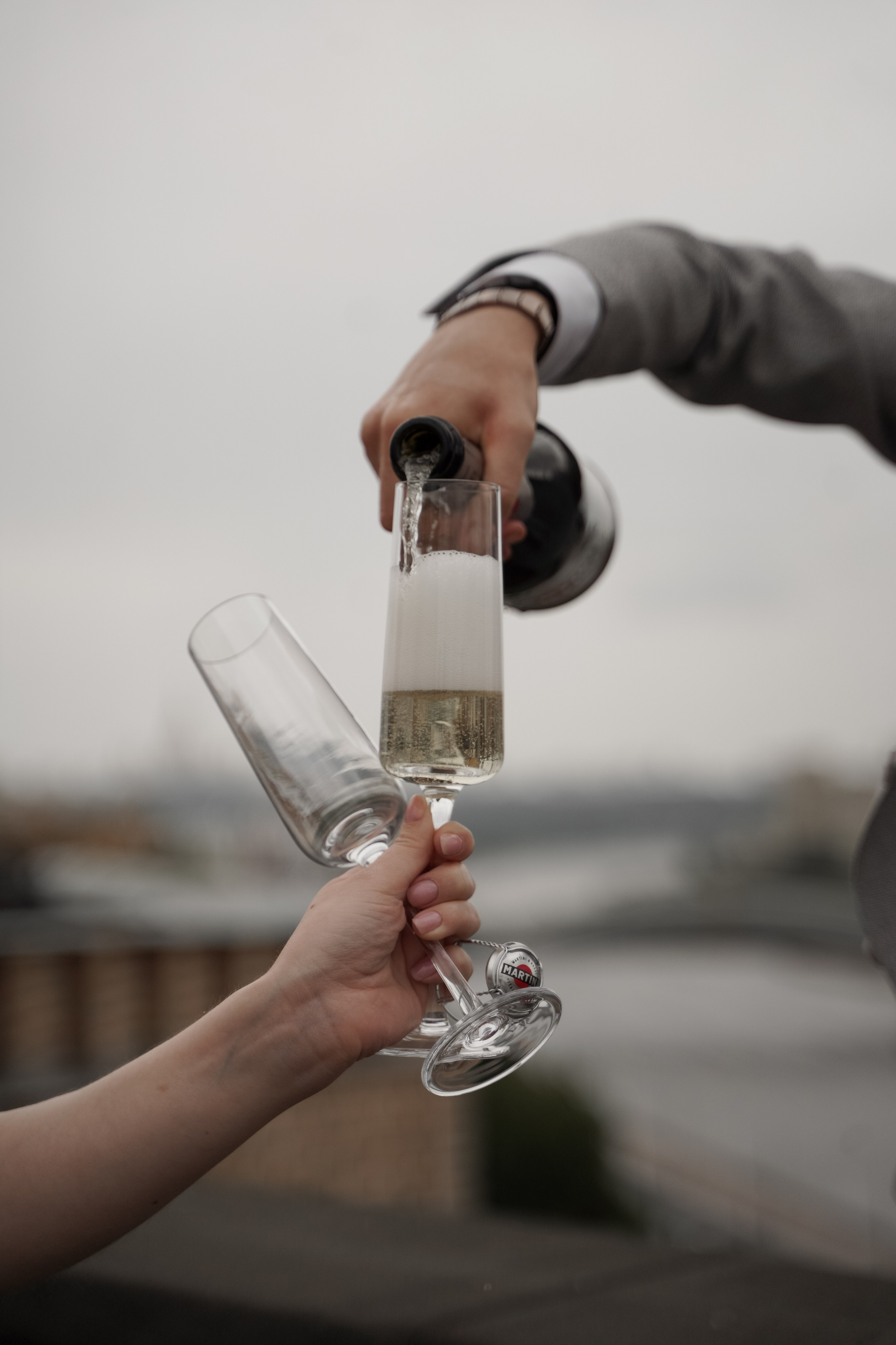 Анастасия и Денис. Свадебный фотограф Марина Попова