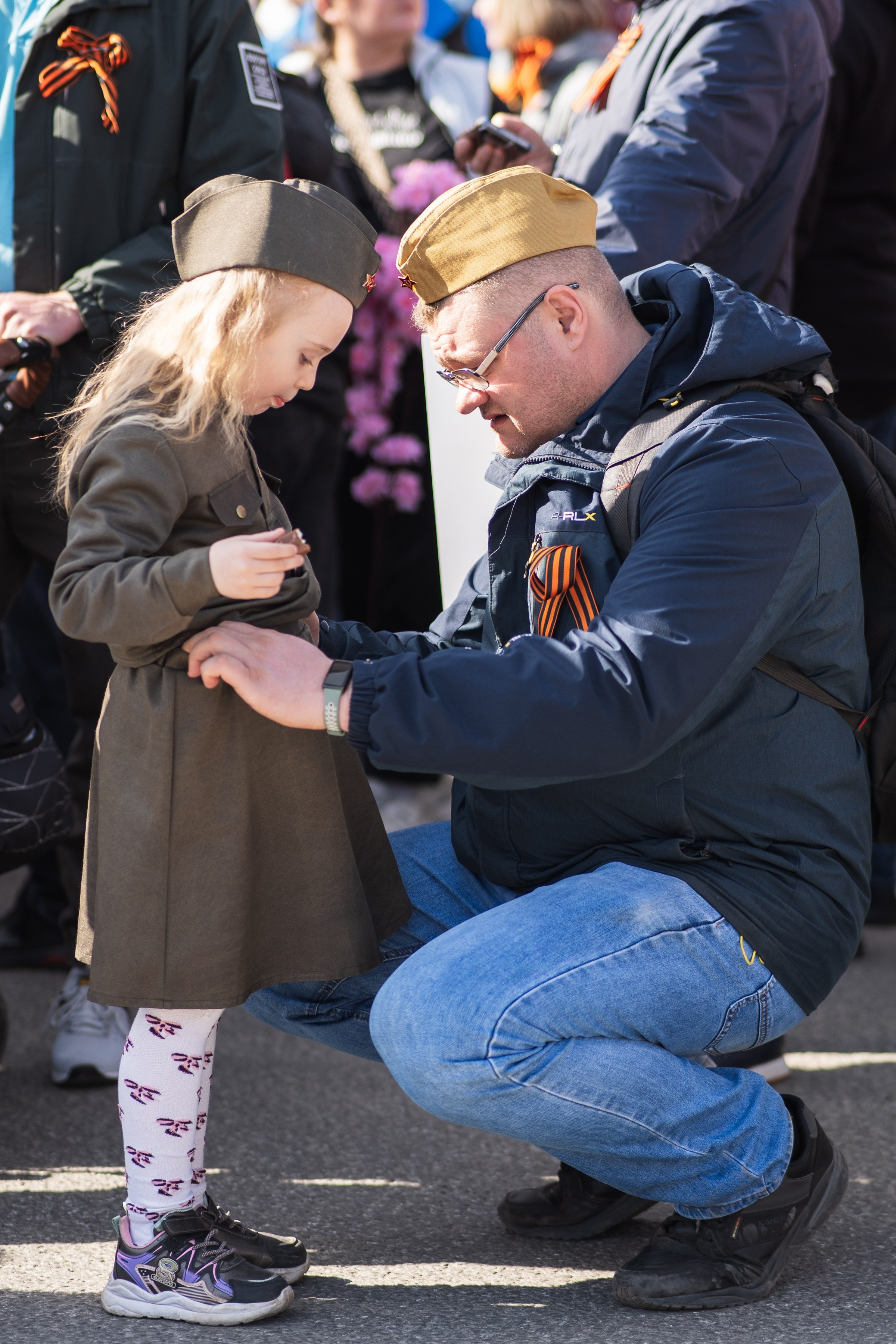 9 Мая | АЗОТ. Фотограф на любое событие в Кемерово