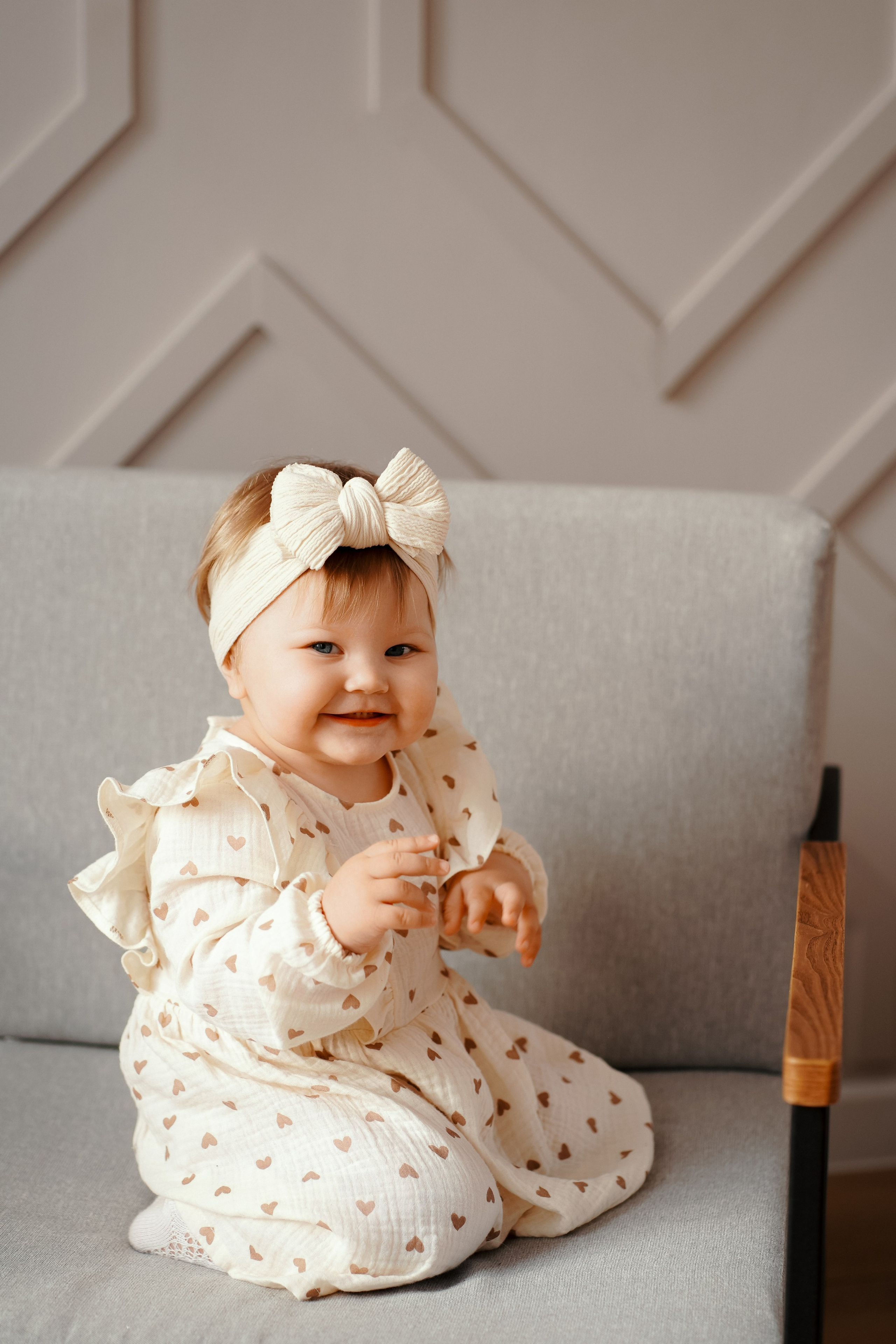 Семейная новогодняя фотосъемка в студии. Фотограф Ким Наталья в Красноярске