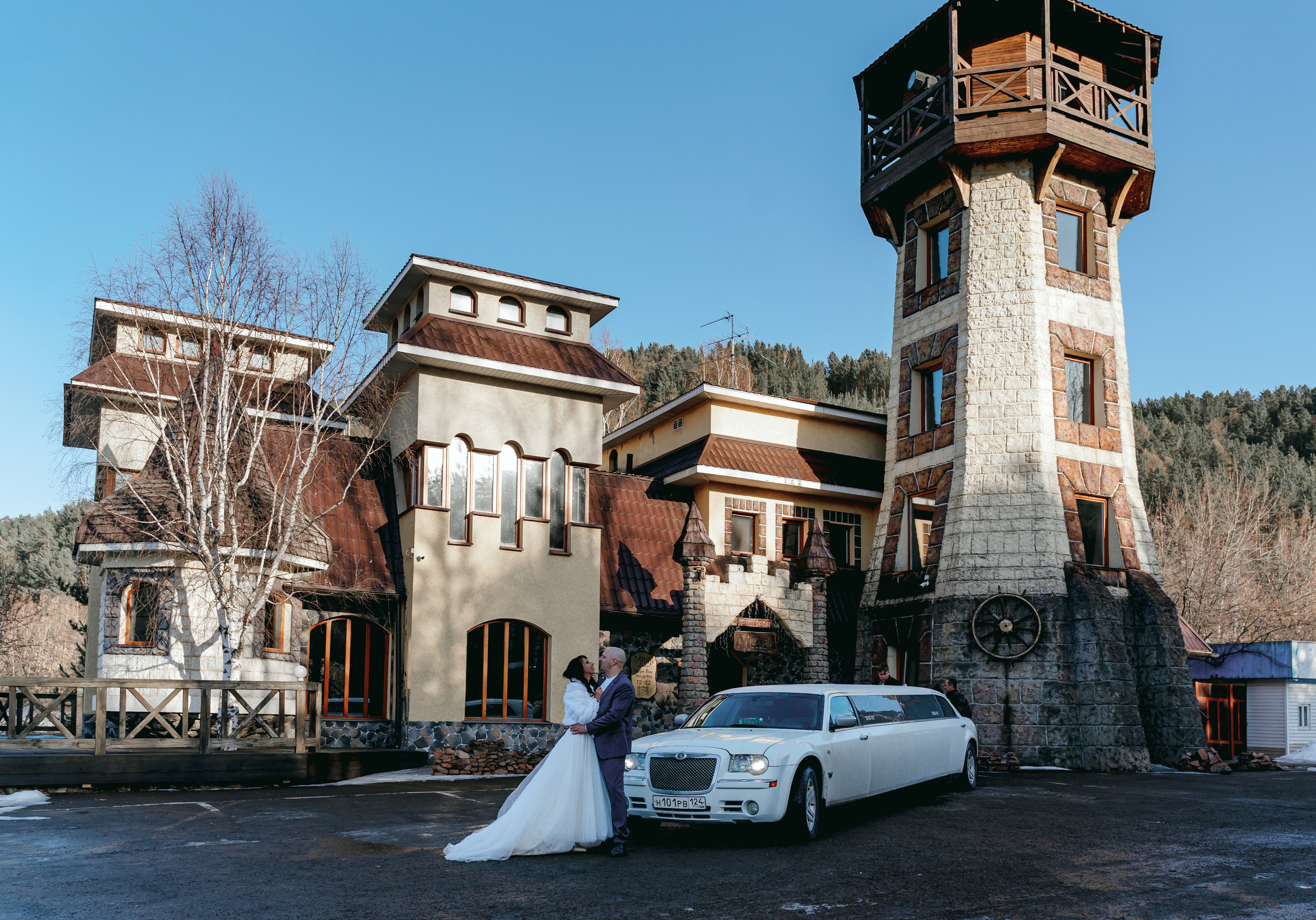 Фотограф Ким Наталья в Красноярске