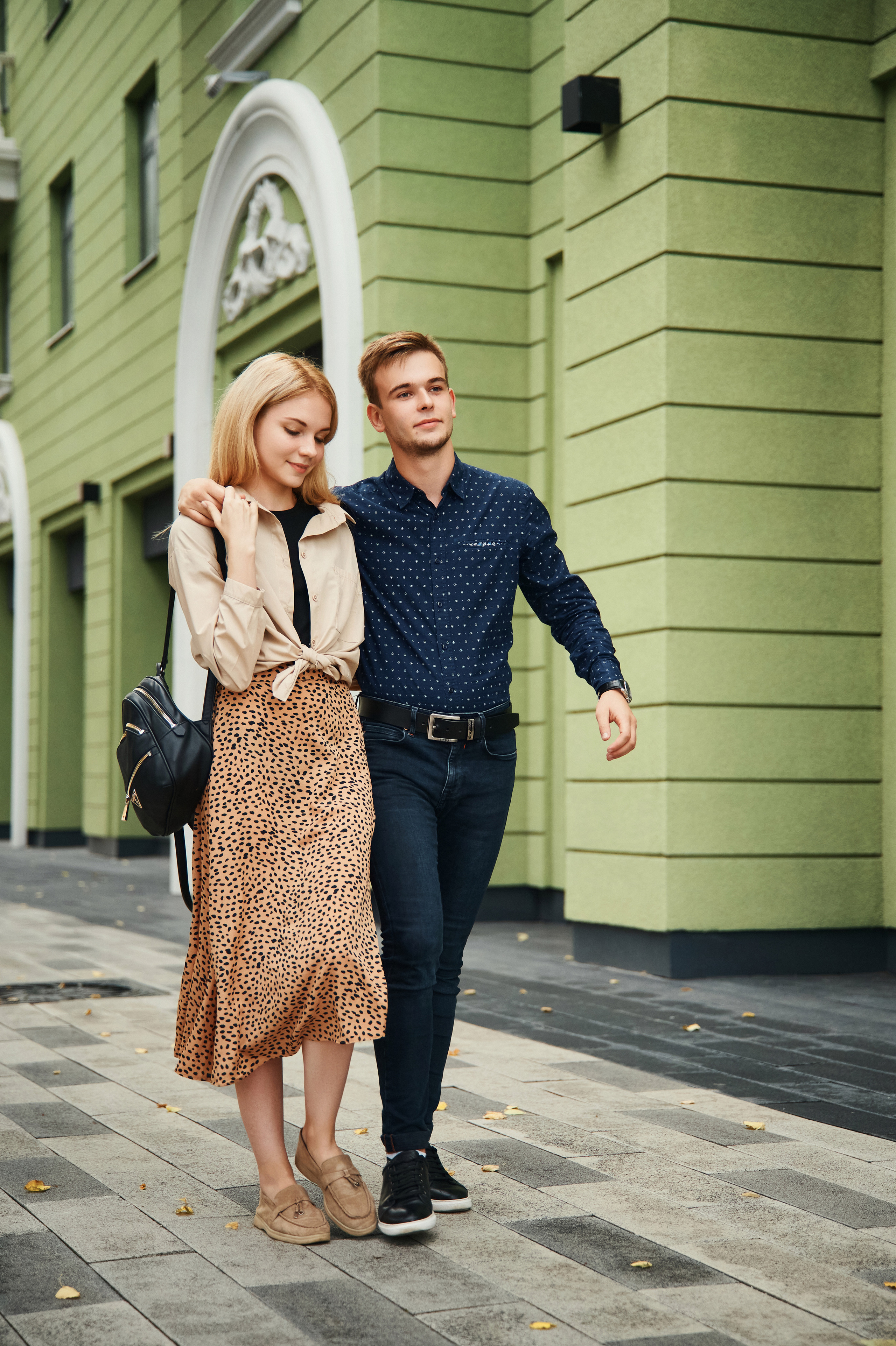 Даша и Денис. Фотограф в Воронеже Тазаева Светлана