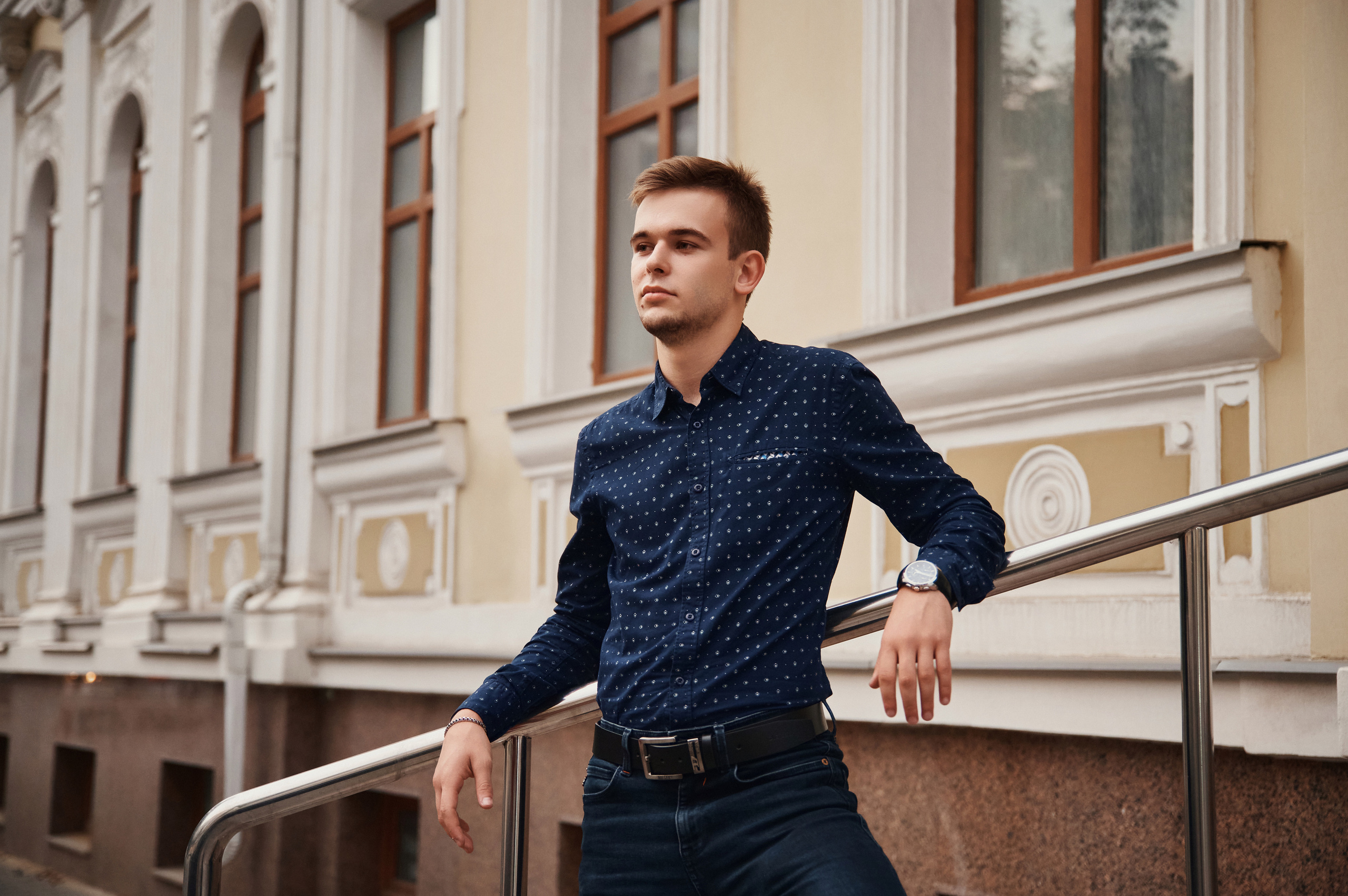 Даша и Денис. Фотограф в Воронеже Тазаева Светлана