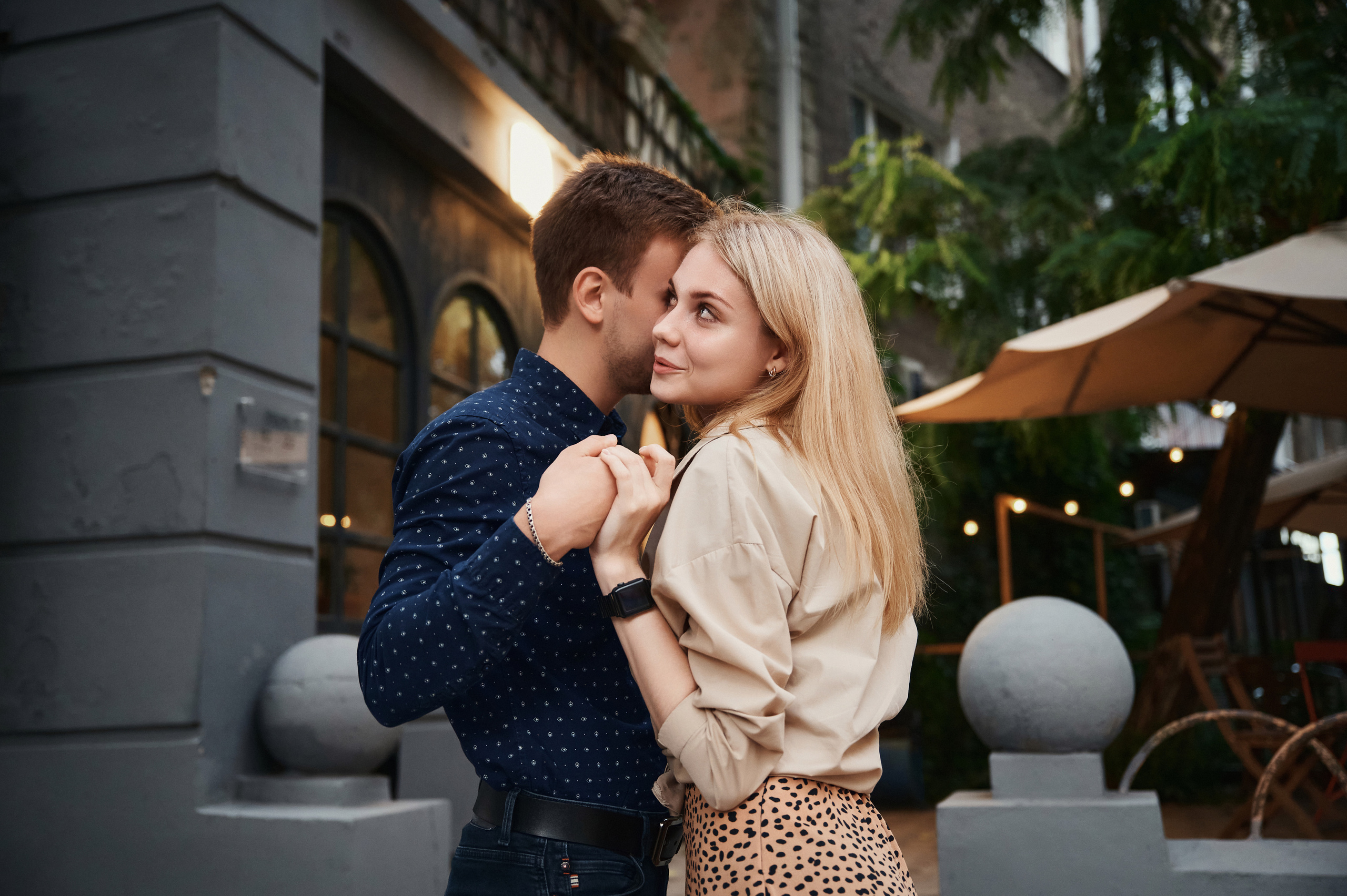 Даша и Денис. Фотограф в Воронеже Тазаева Светлана