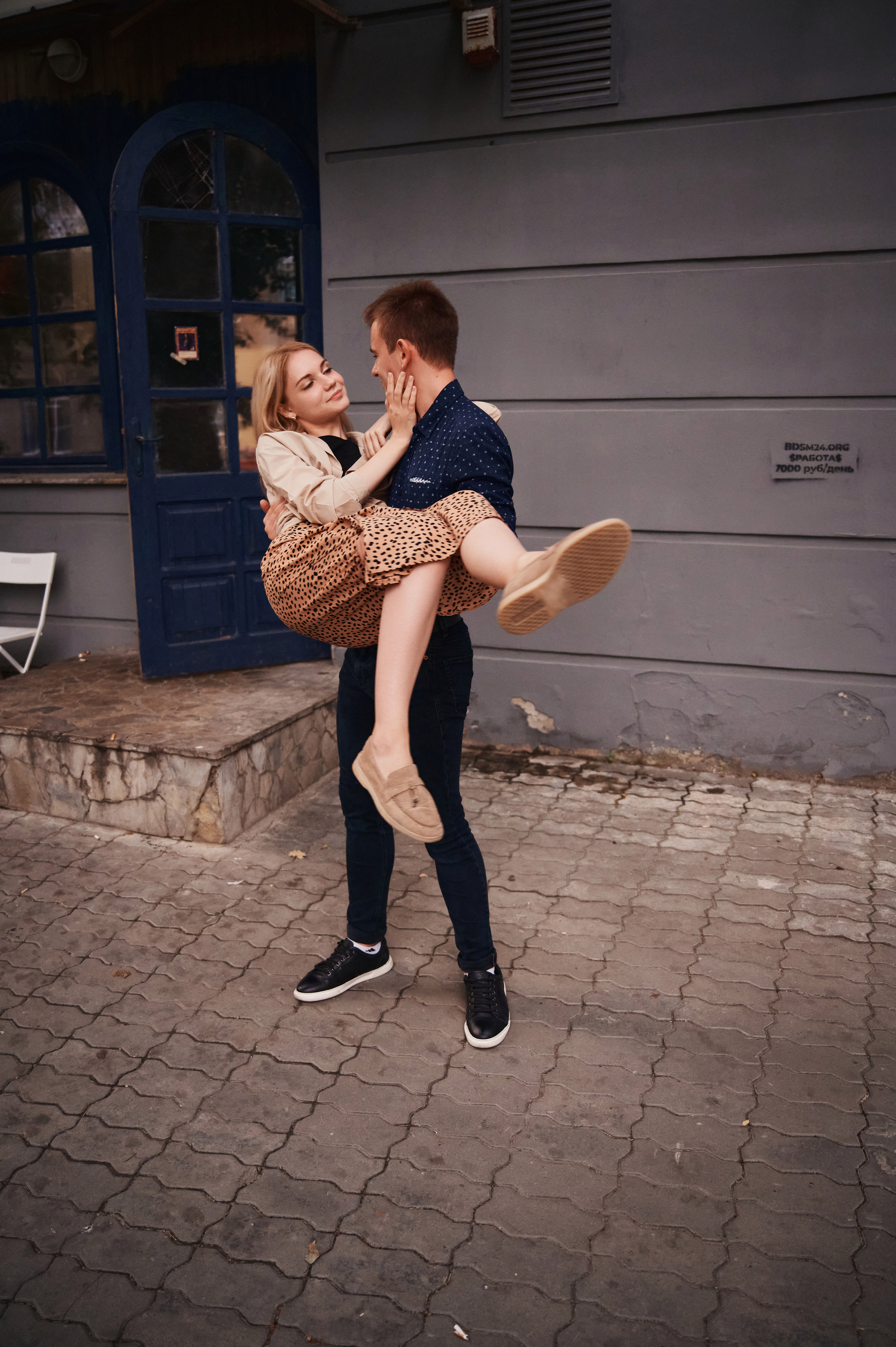 Даша и Денис. Фотограф в Воронеже Тазаева Светлана