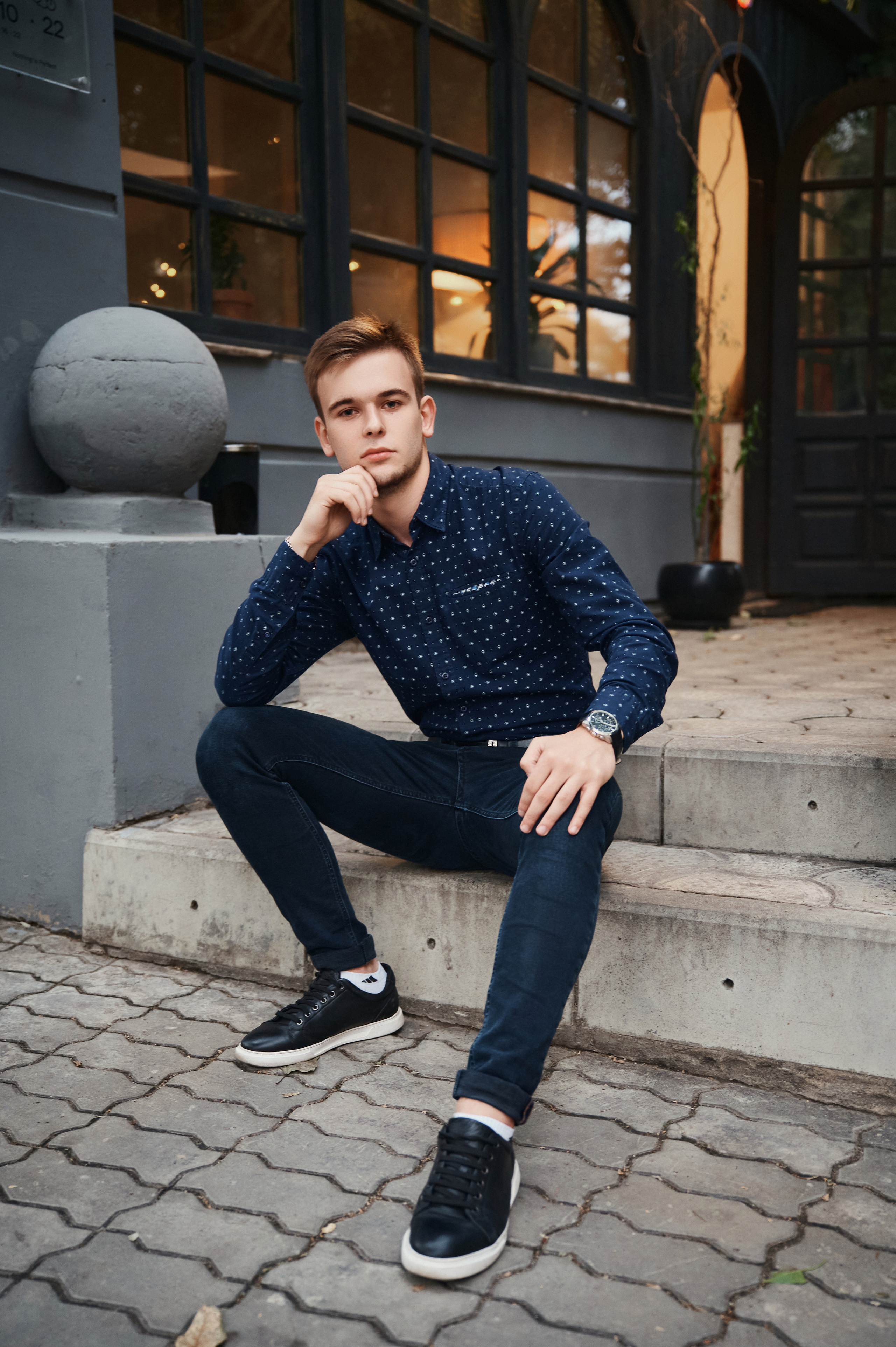 Даша и Денис. Фотограф в Воронеже Тазаева Светлана