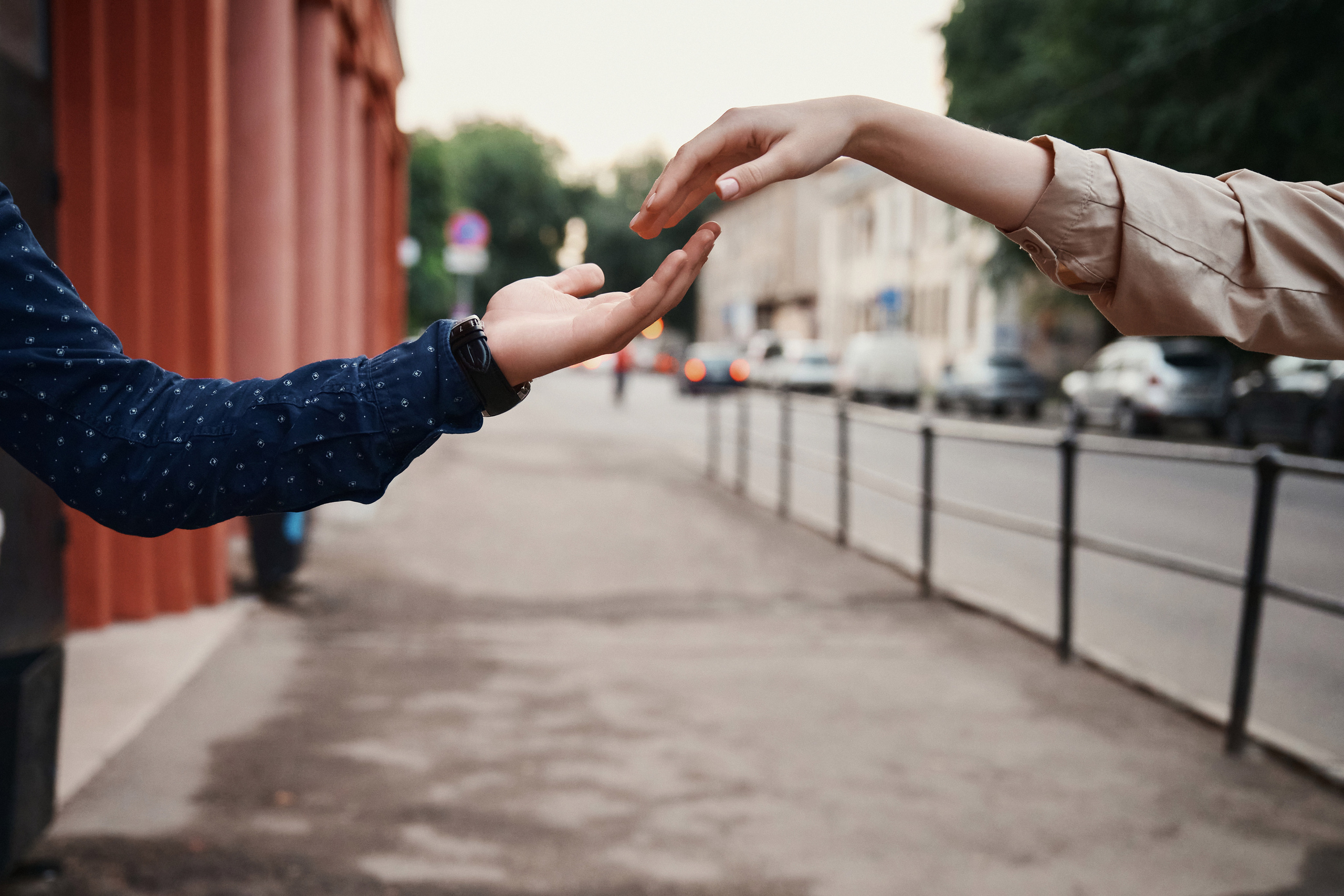 Даша и Денис. Фотограф в Воронеже Тазаева Светлана