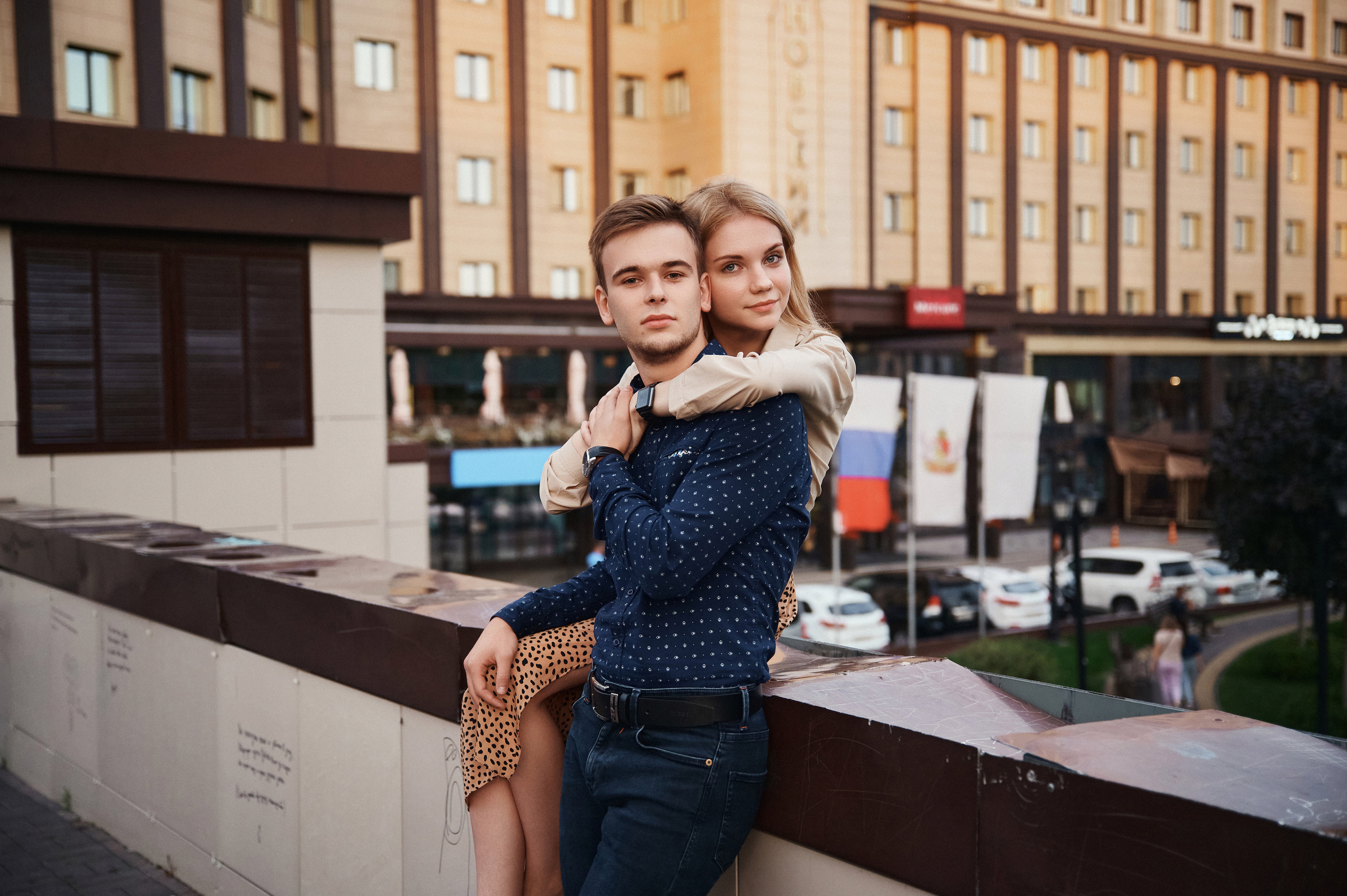 Даша и Денис. Фотограф в Воронеже Тазаева Светлана