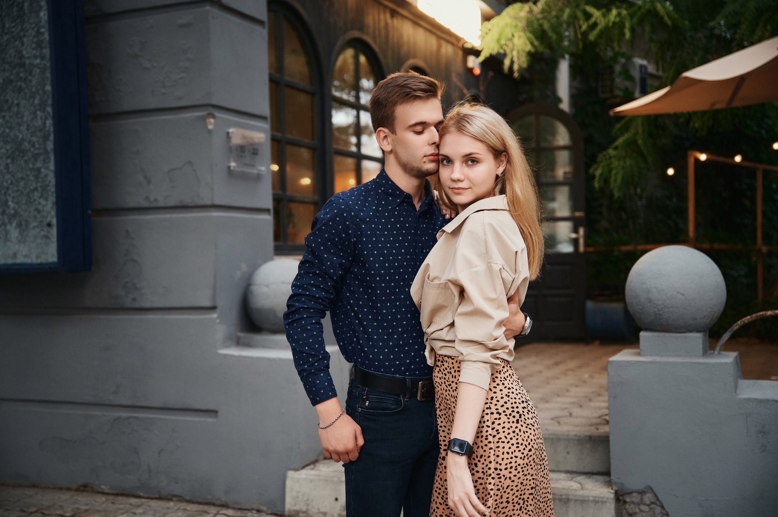 Даша и Денис. Фотограф в Воронеже Тазаева Светлана