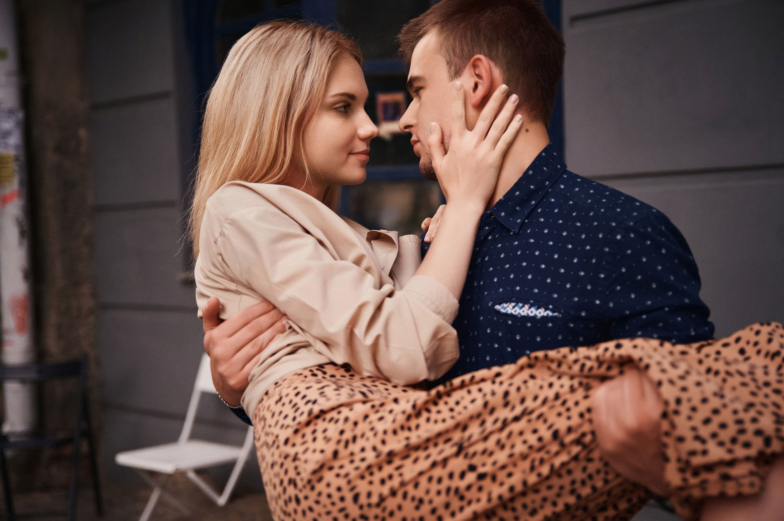 Даша и Денис. Фотограф в Воронеже Тазаева Светлана