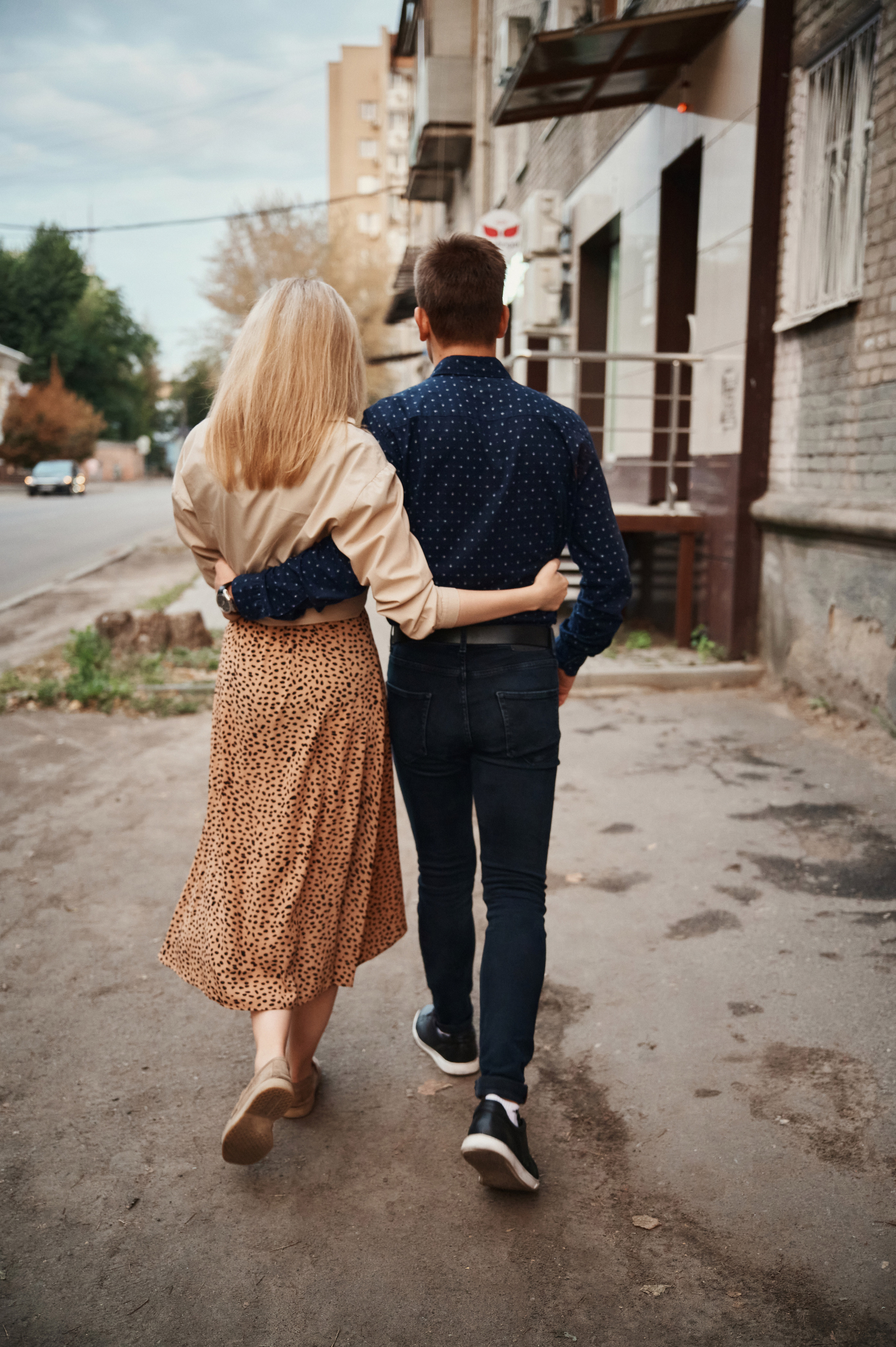 Даша и Денис. Фотограф в Воронеже Тазаева Светлана