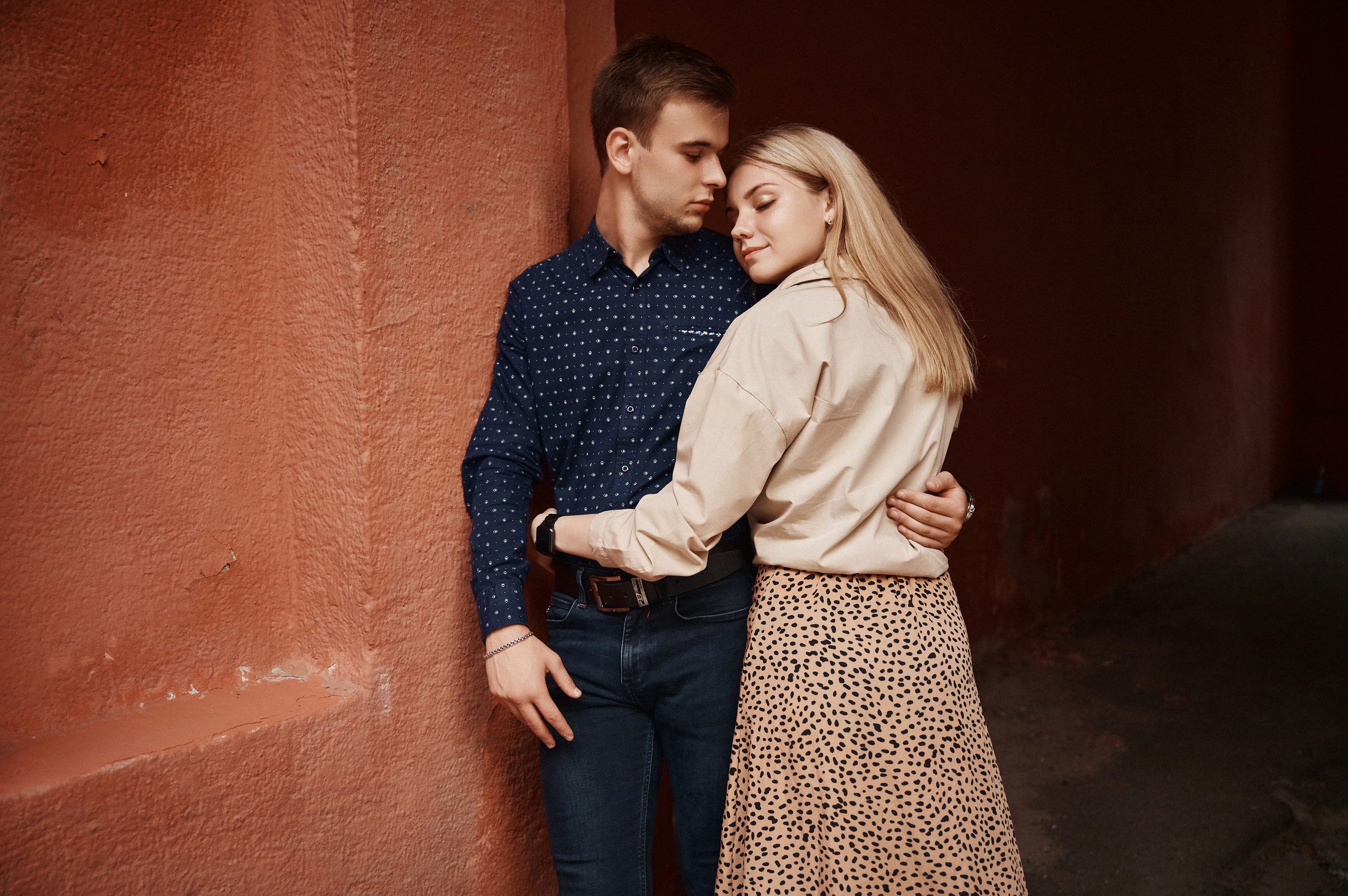 Даша и Денис. Фотограф в Воронеже Тазаева Светлана