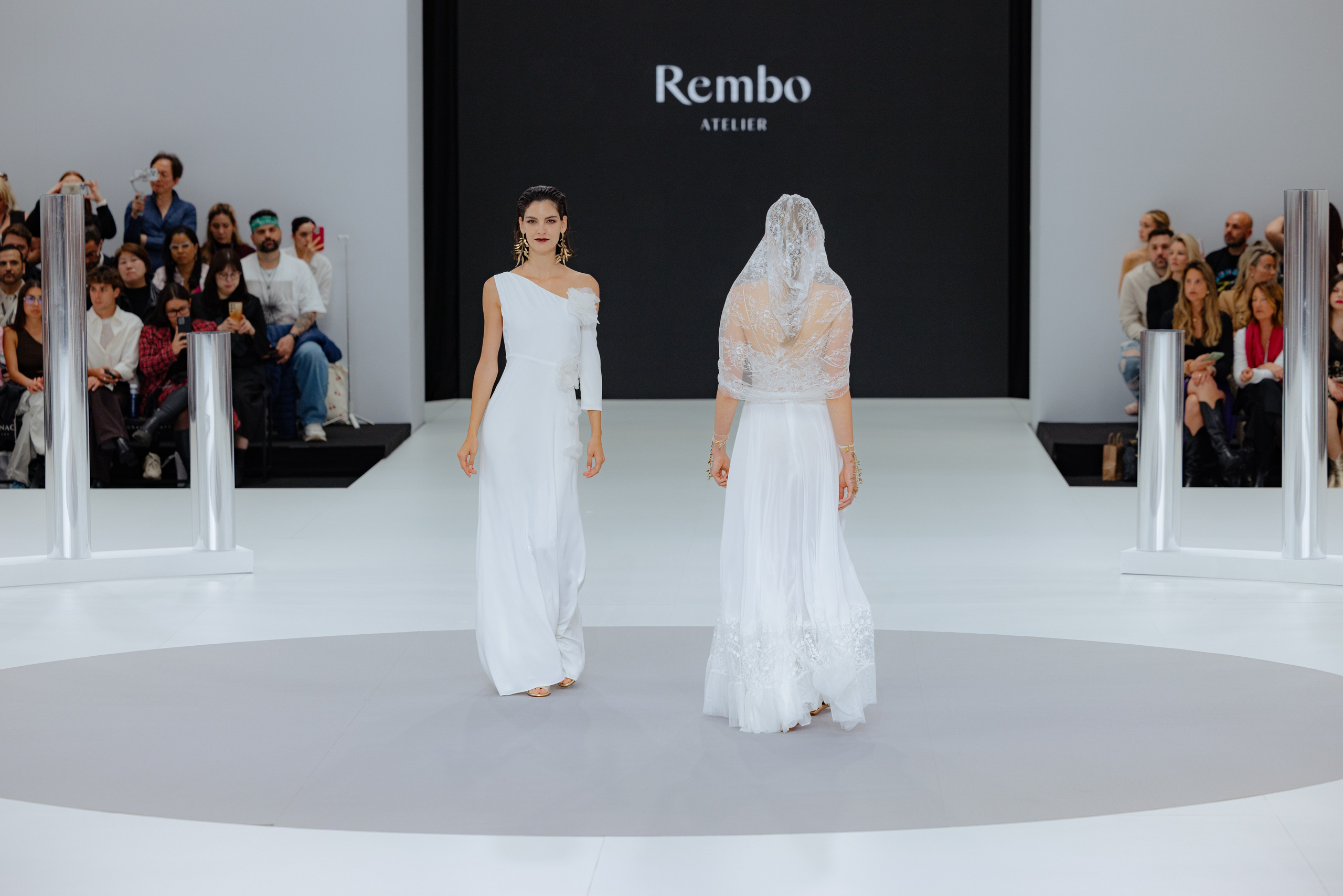 Barcelona Bridal Fashion Week 2025. Europe Wedding Photo  — destination wedding photography across Europe and the Middle East