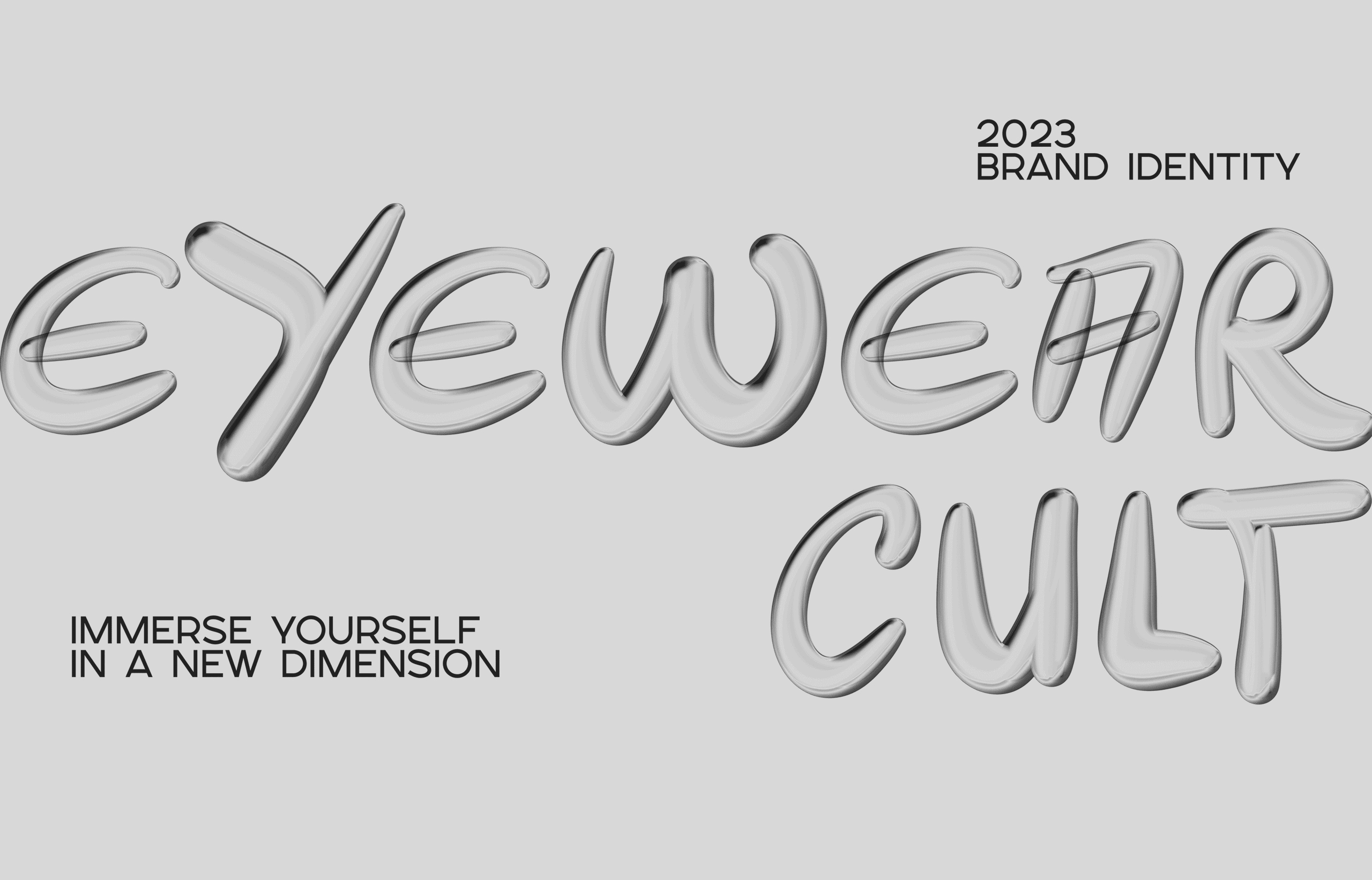 Eyewear. Arina is a creative Graphic Designer