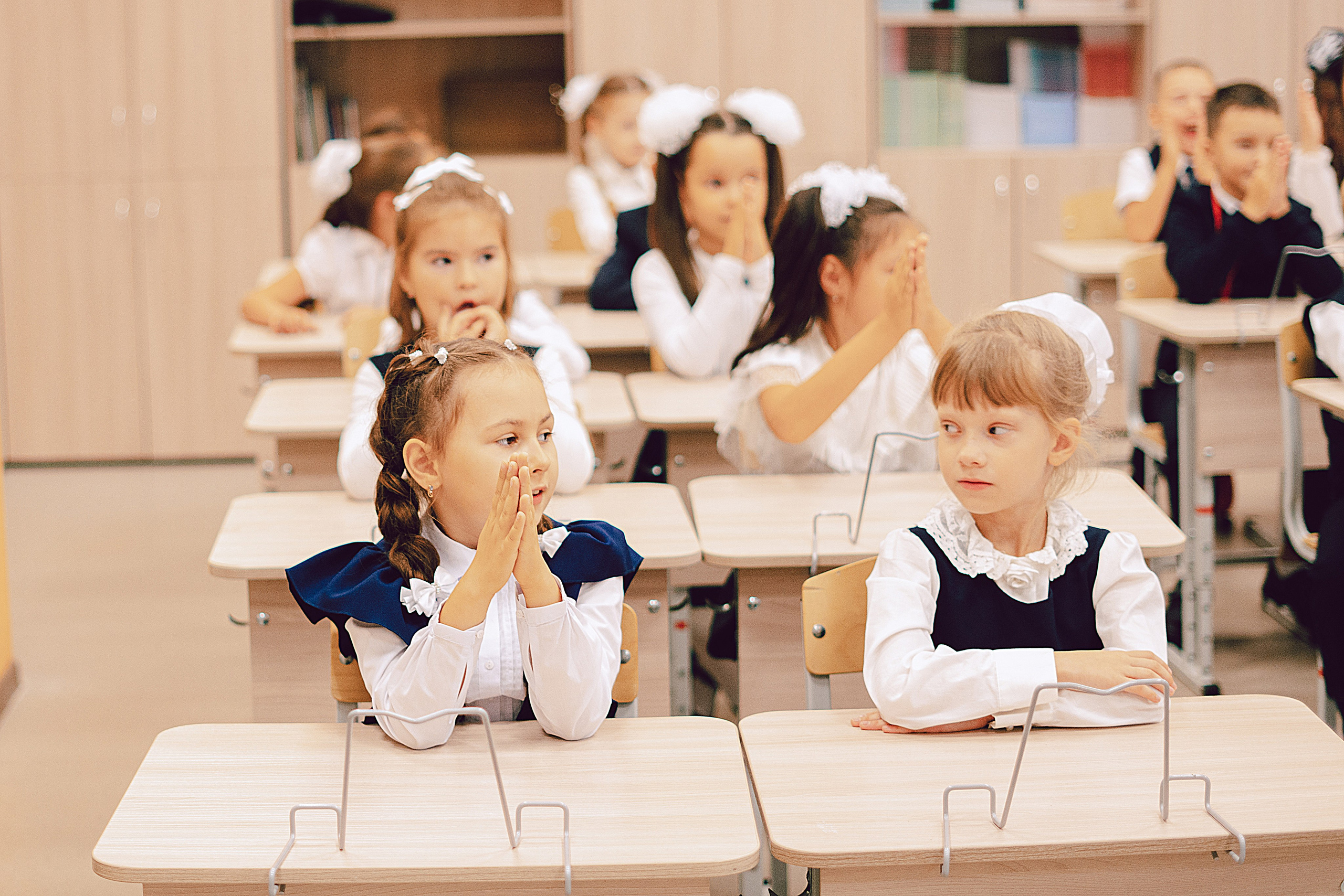Школьная жизнь. Школьный фотограф в Челябинске. Выпускные фотоальбомы