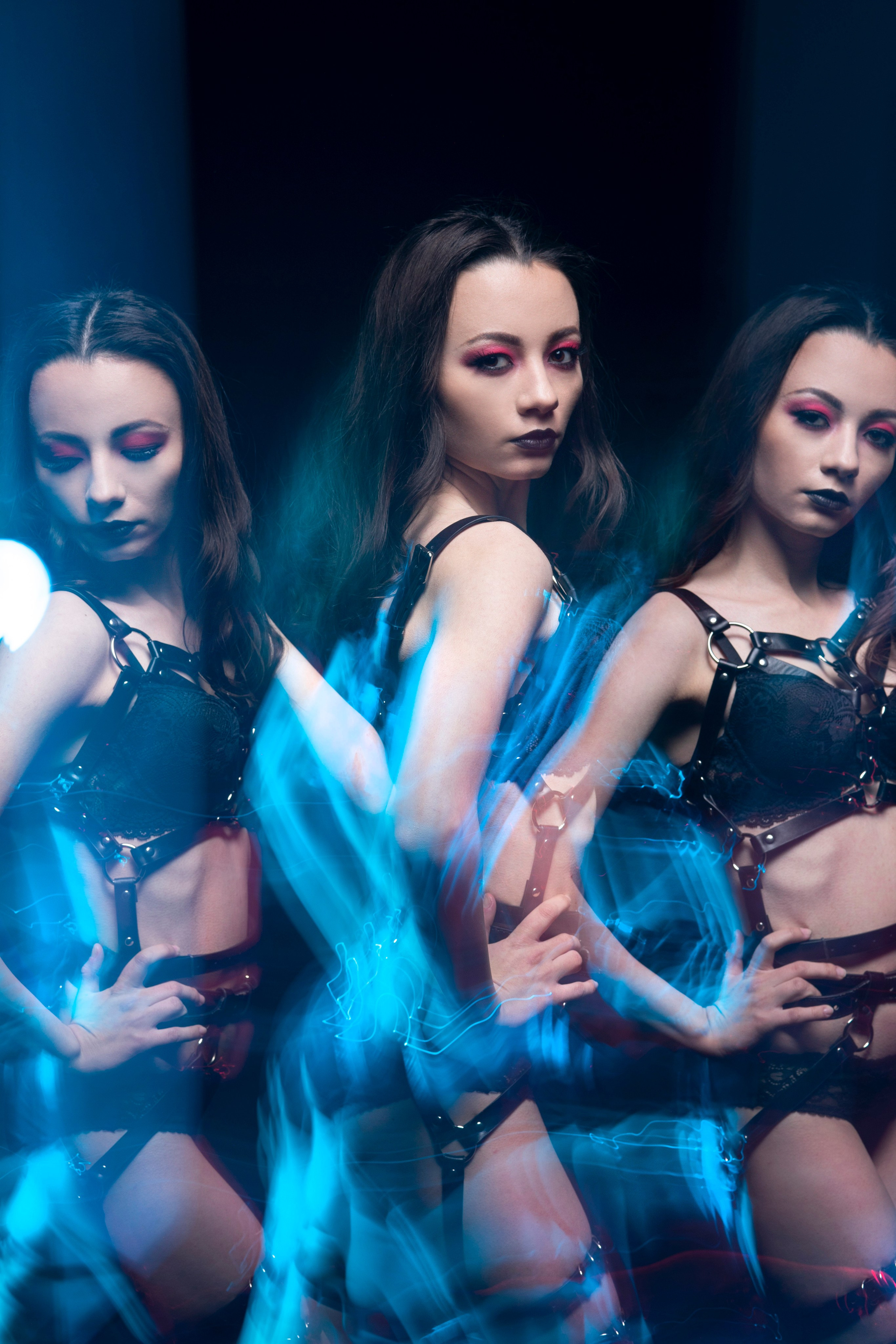 Женский портрет. Контент фотограф в Санкт-Петербурге Виктория Усова