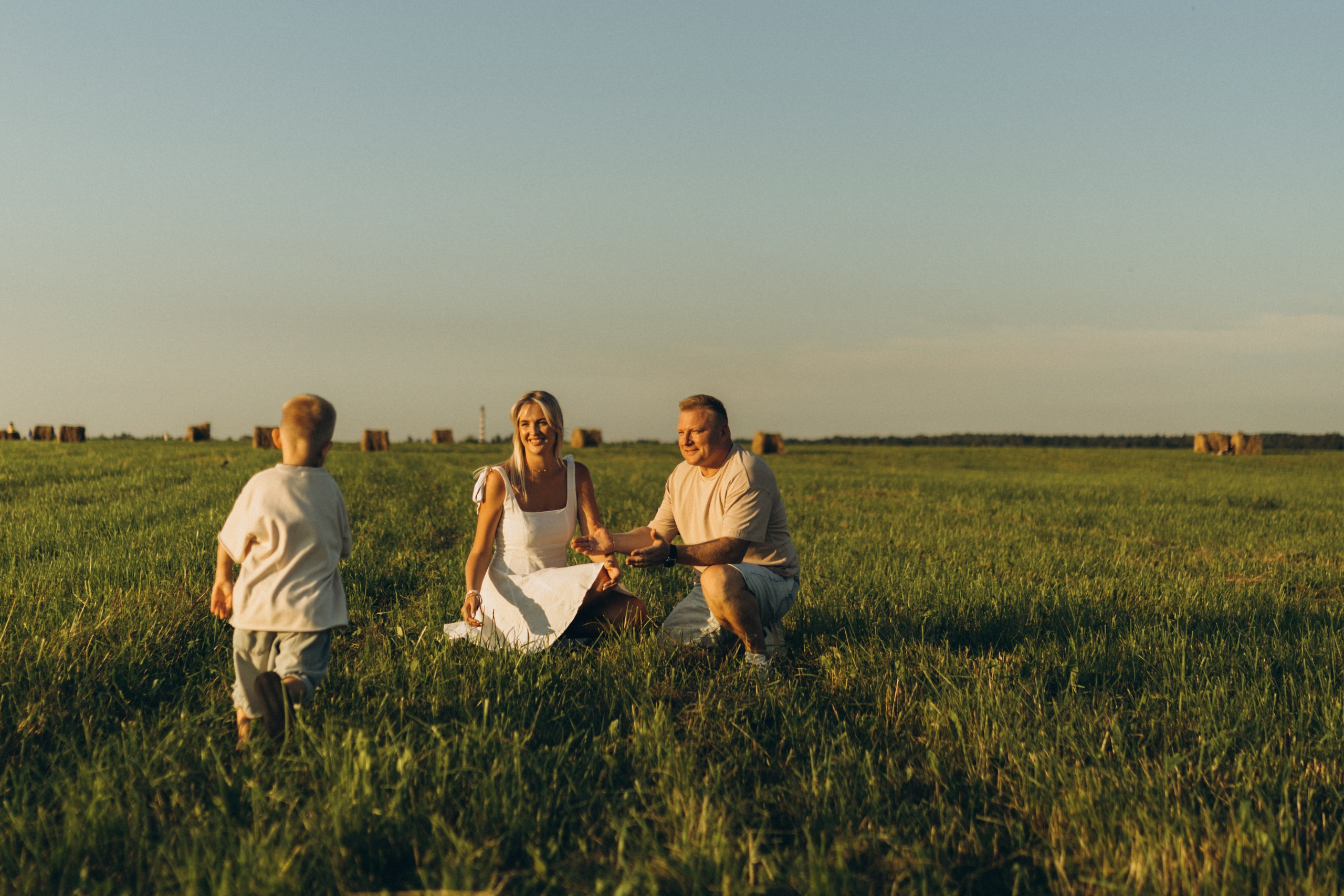 Сергей, Дарина и Артем. Фотограф в Санкт-Петербурге