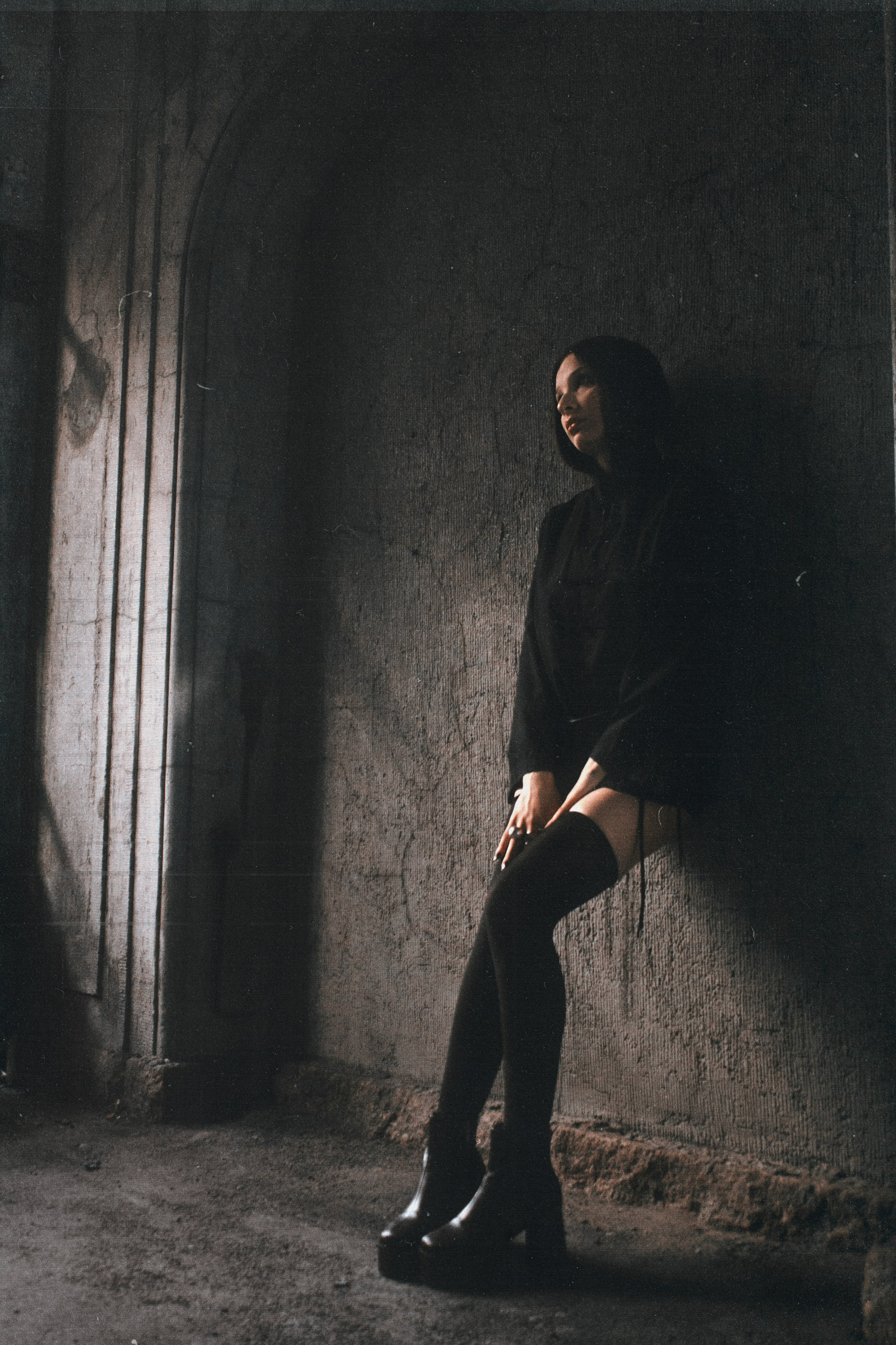 Анастасия. Фотограф Тимур Хайруллин