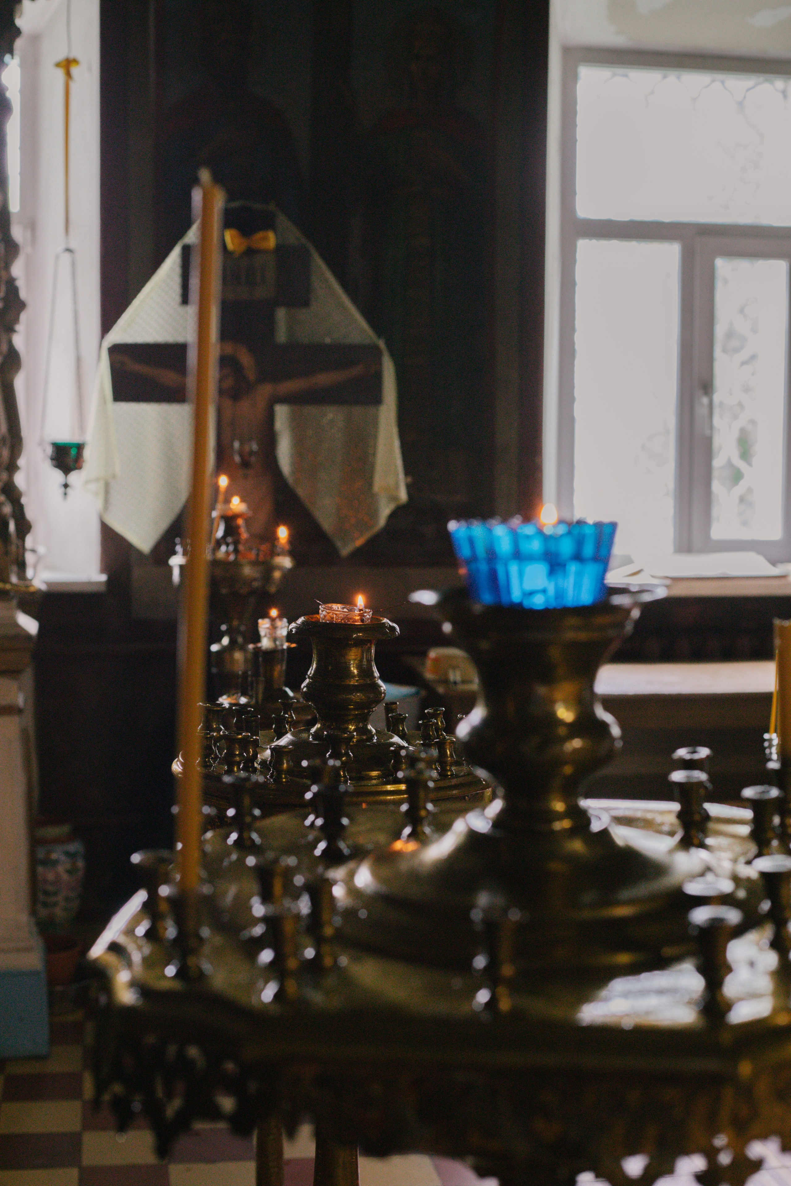 Таинство Крещения