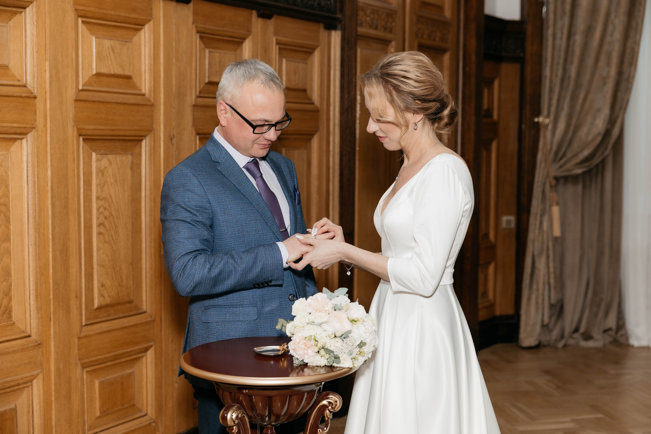 Валерия и Анатолий. 2024 г. Персональный фотограф Катерина Литвинова