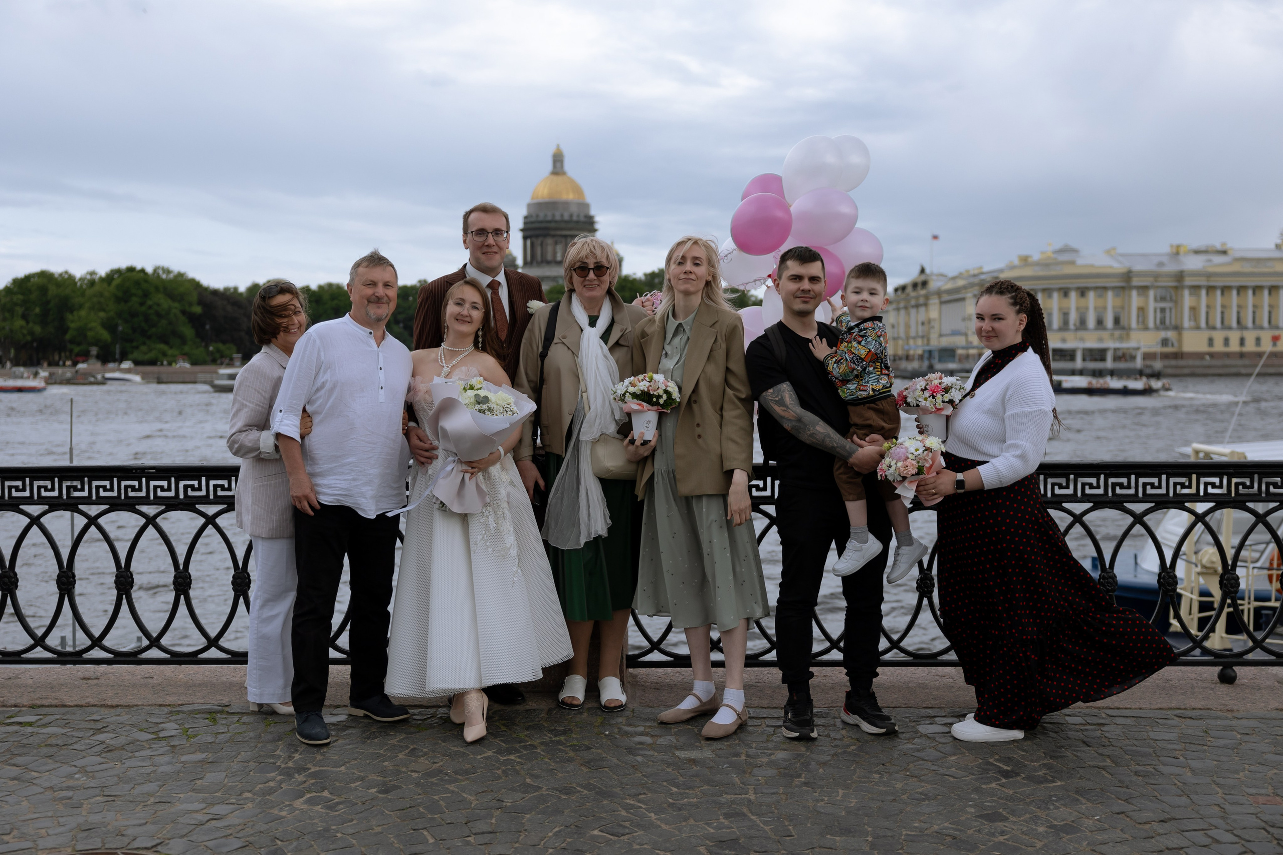 13 июня. Свадебный фотограф в Санкт — Петербурге и Ленинградской о