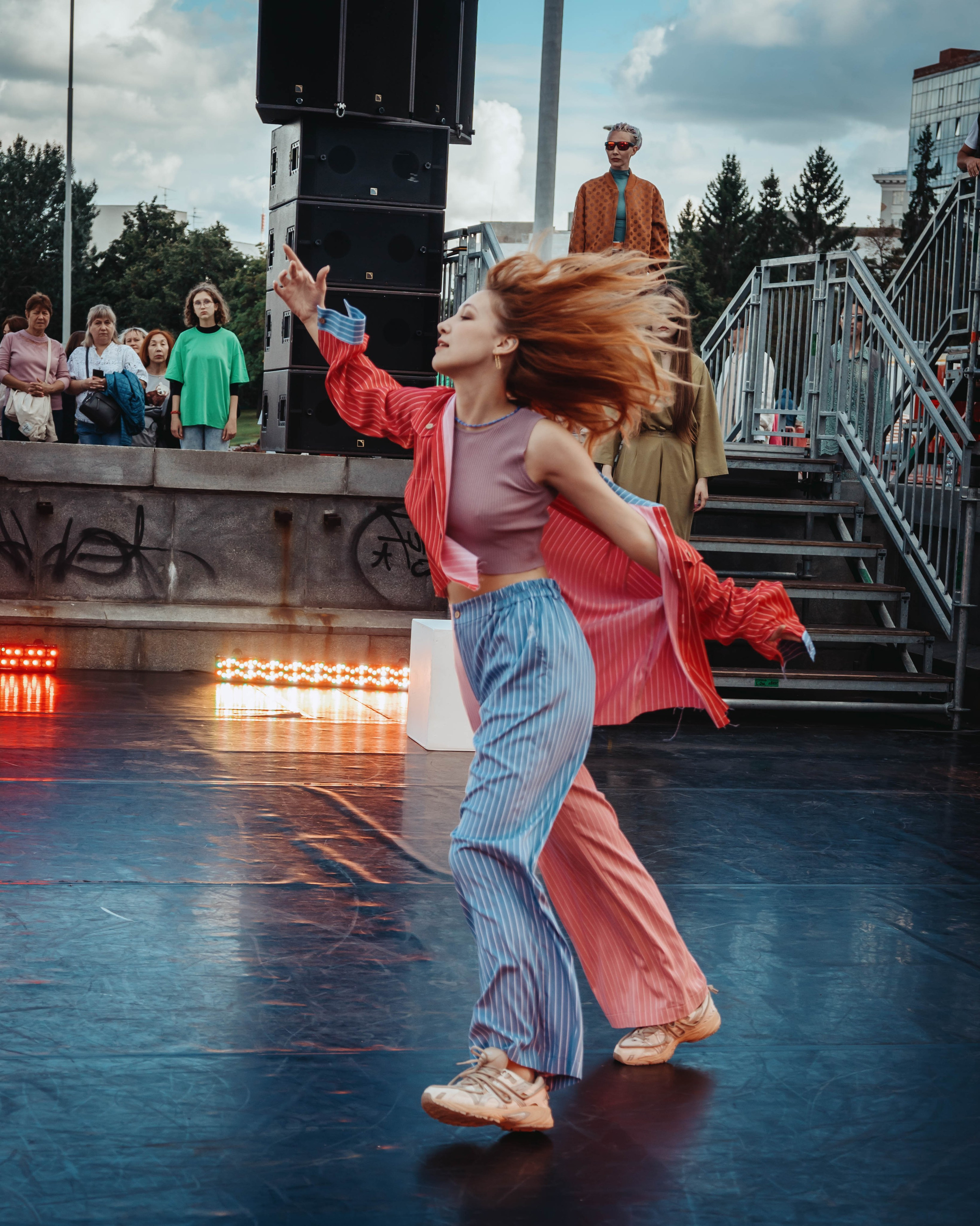 Съёмка fashion-показов и мероприятий в мире моды. Фотограф Екатеринбург для вас или вашего бренда