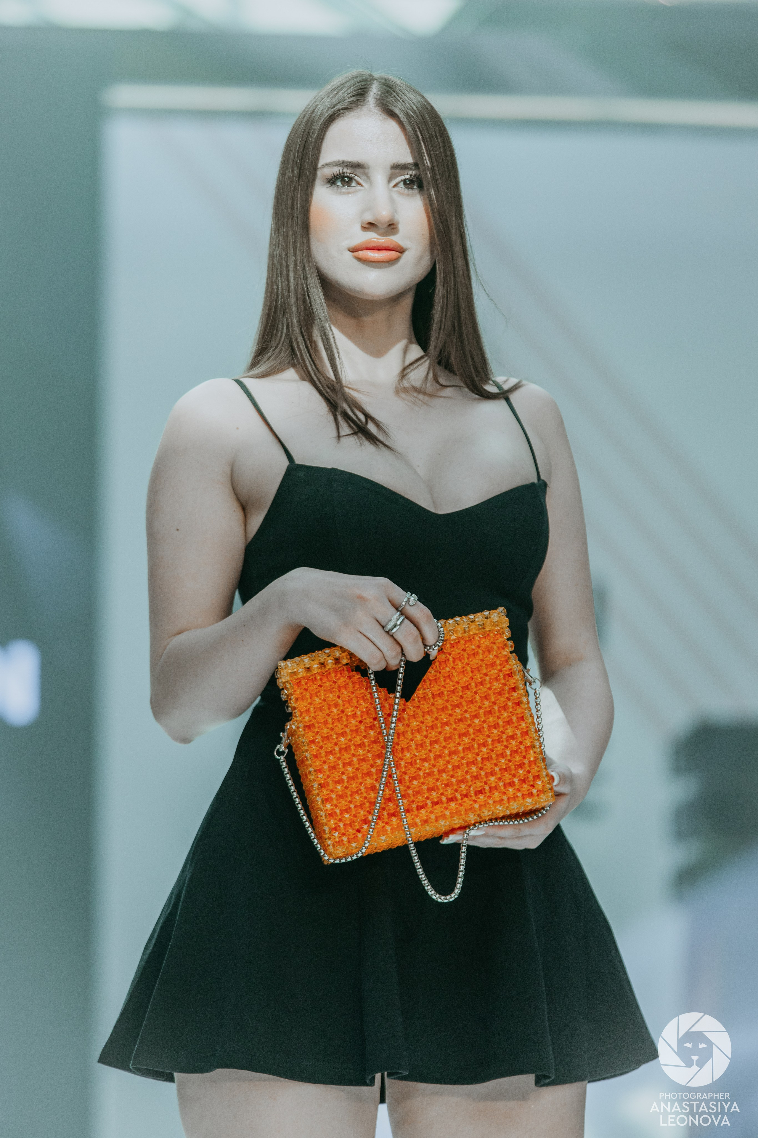 Fashion Week Türkiye [spring, 2025]. Anastasia Leonowa