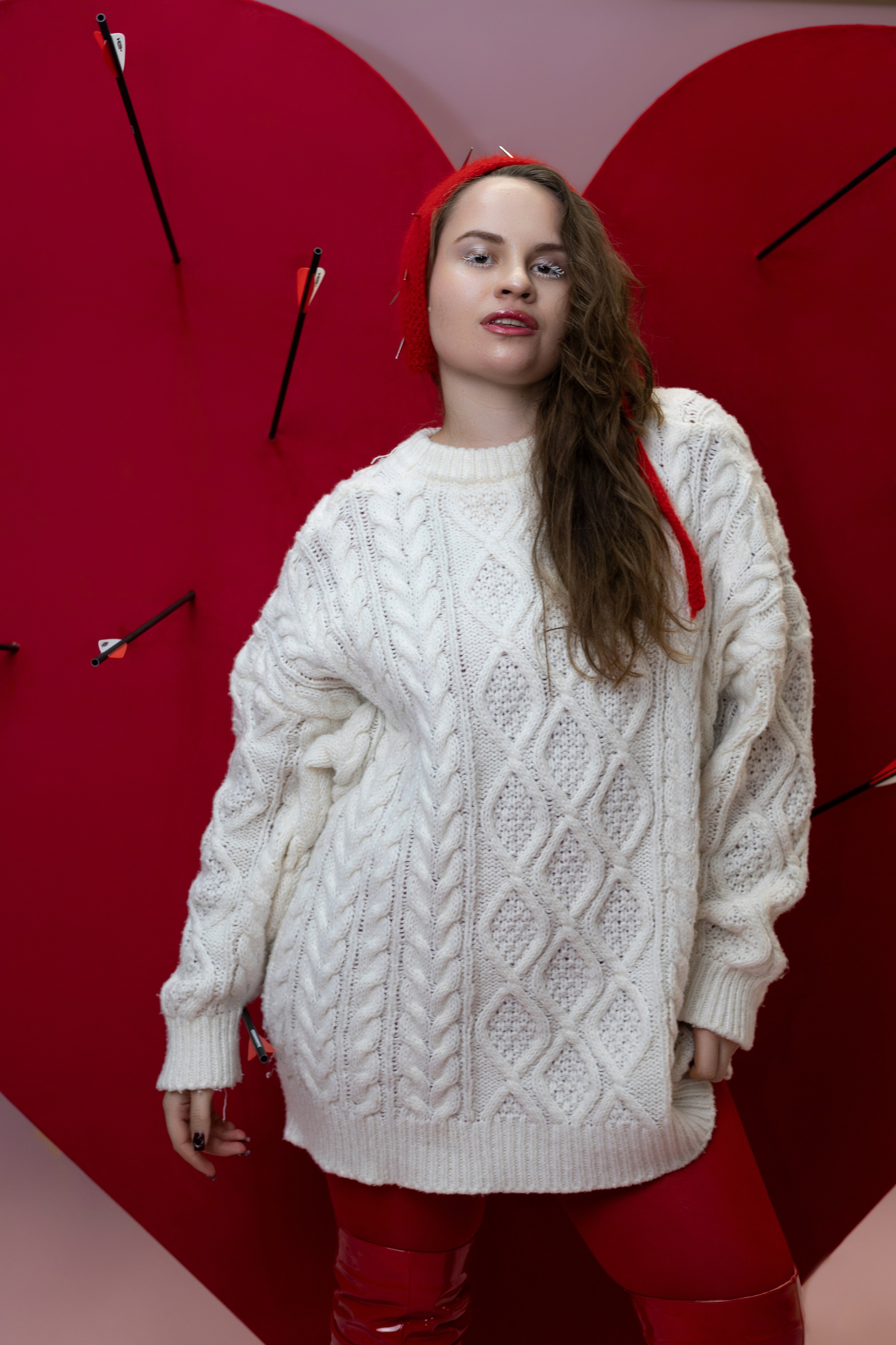 Amour [2025]. Anastasia Leonowa