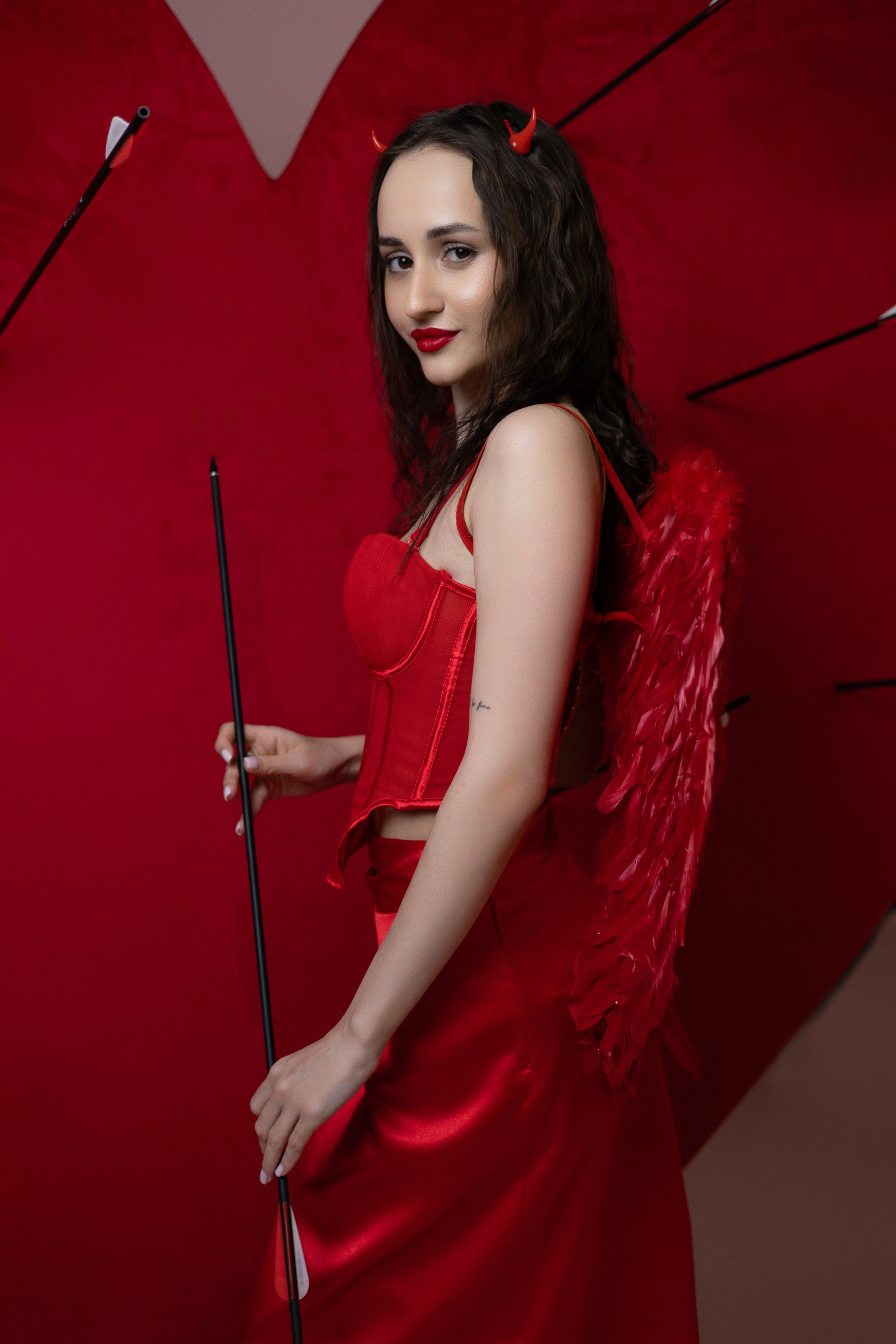 Amour [2025]. Anastasia Leonowa