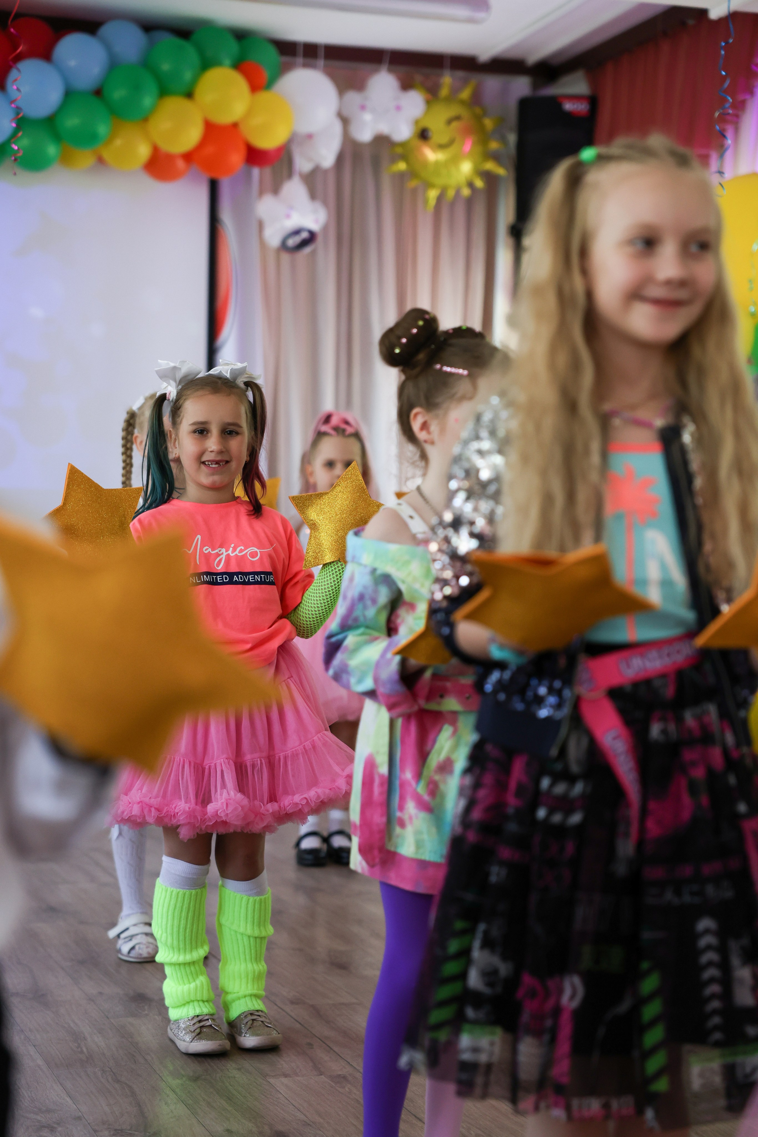 Выпускной в детском саду. Питерский фотограф