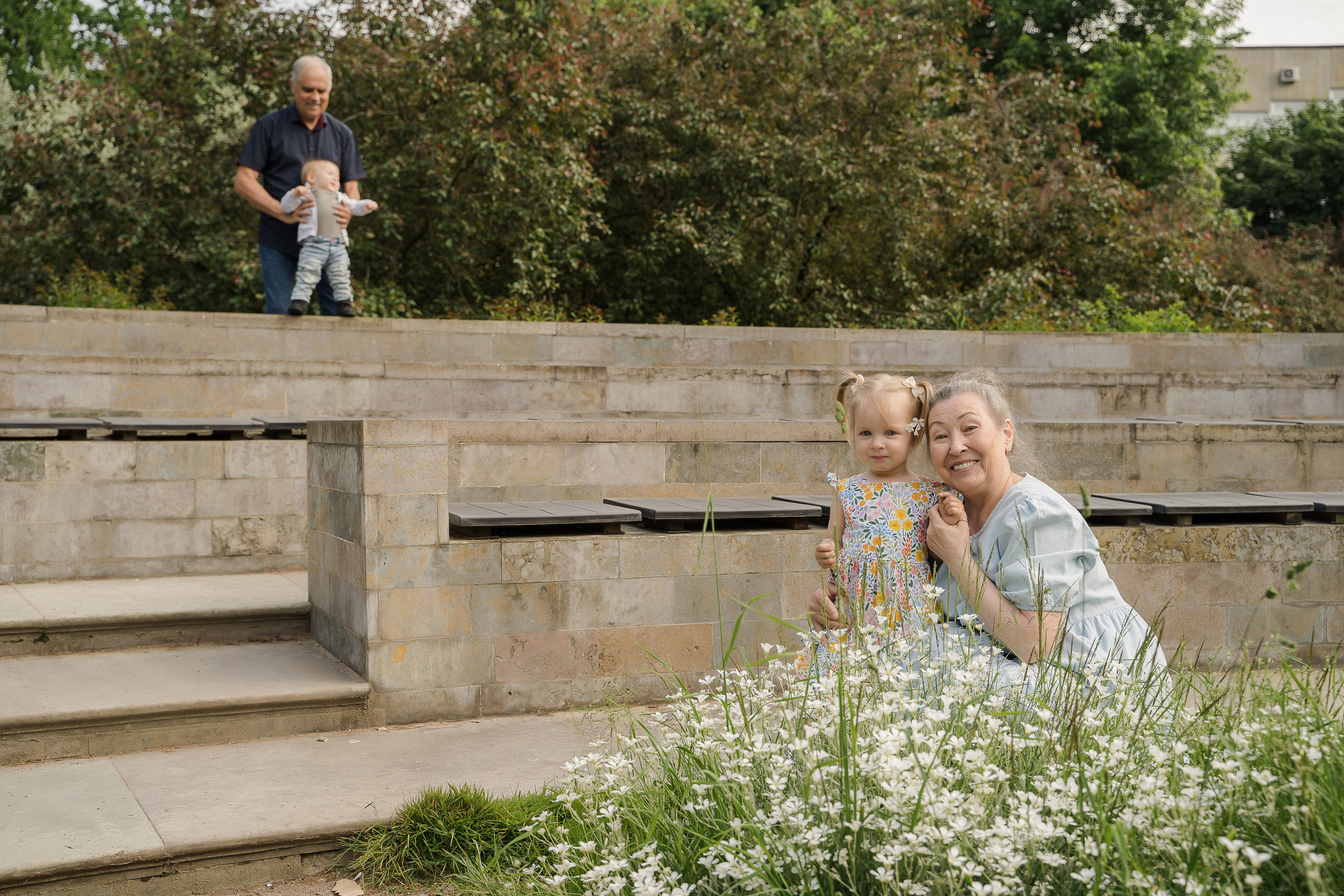 Семейная фотосессия в Санкт-Петербурге в Польском саду усадьбы Державина. Свадебный и семейный фотограф в Пушкине и Санкт-Петербурге Мария Филиппова