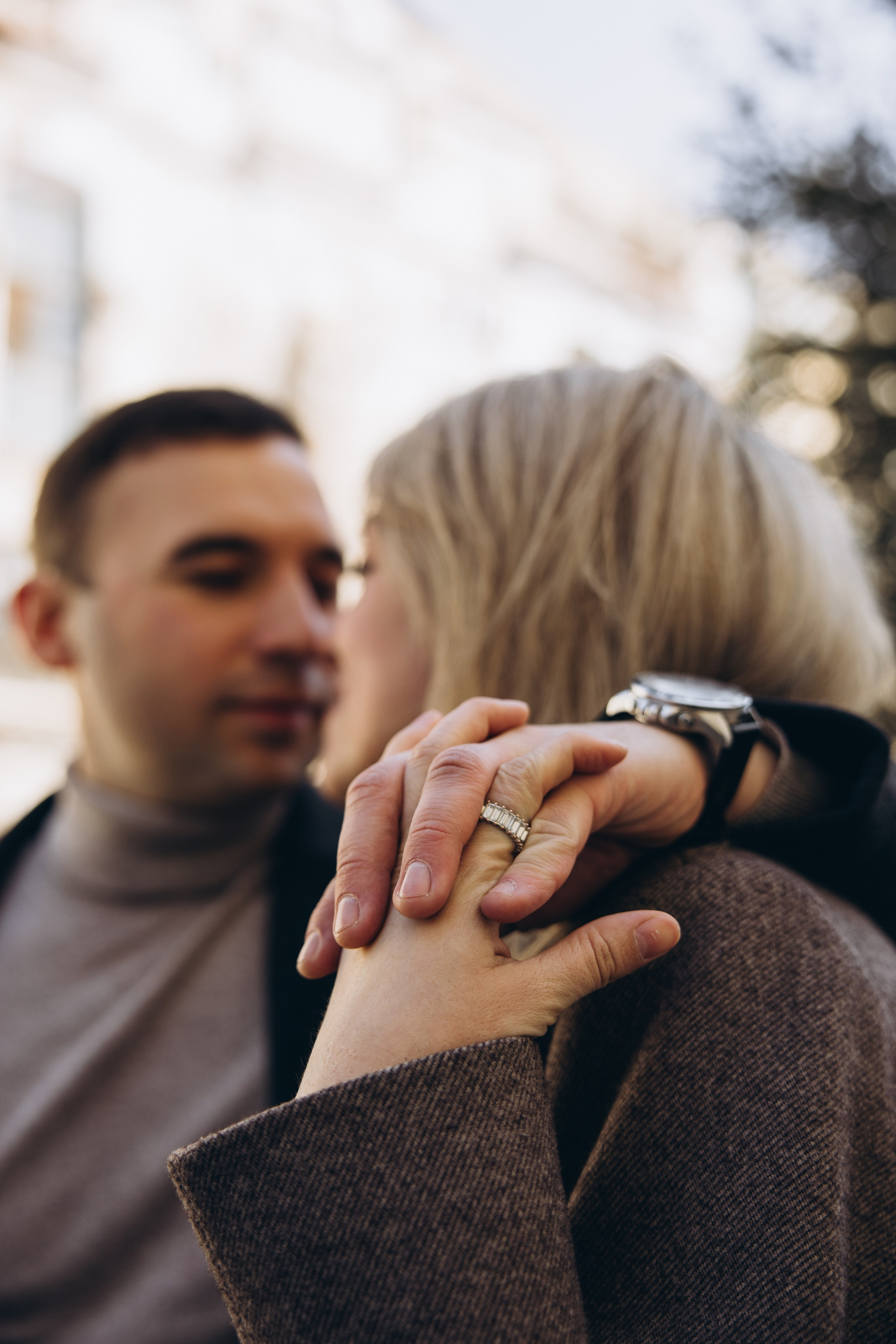 Прогулка. Свадебный, семейный фотограф в Иркутске Светлана Макаричева