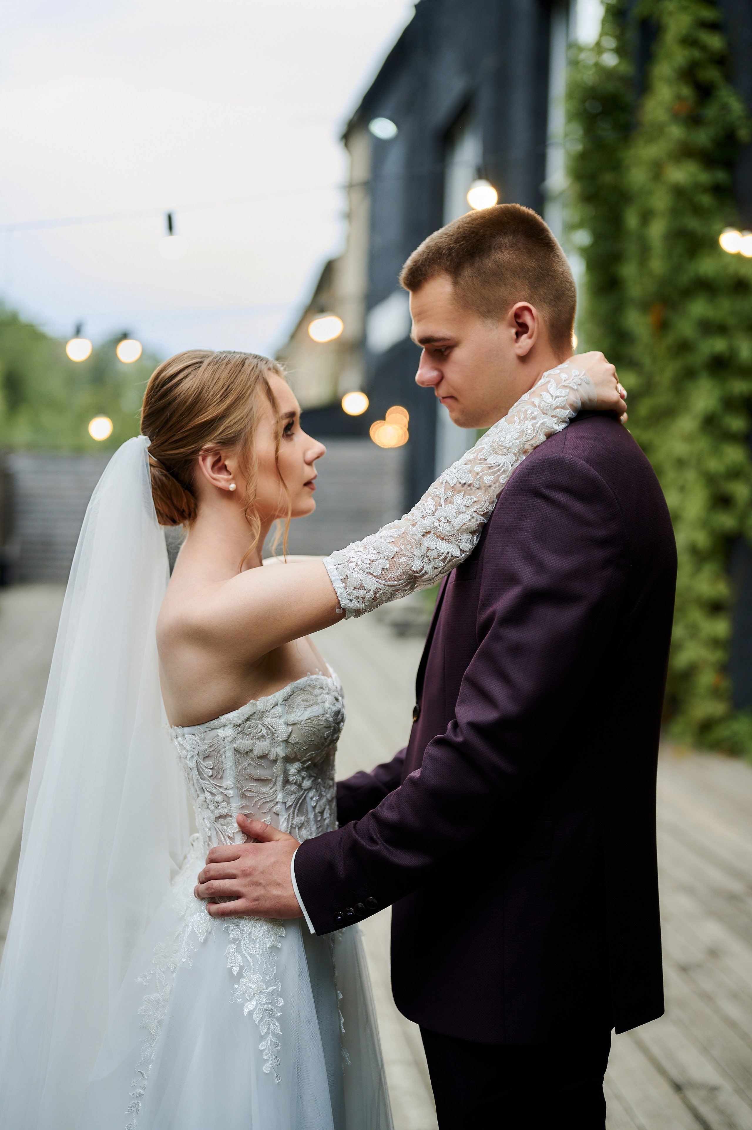 Аня и Андрей. Фото-видеосъемка свадеб Venson Films